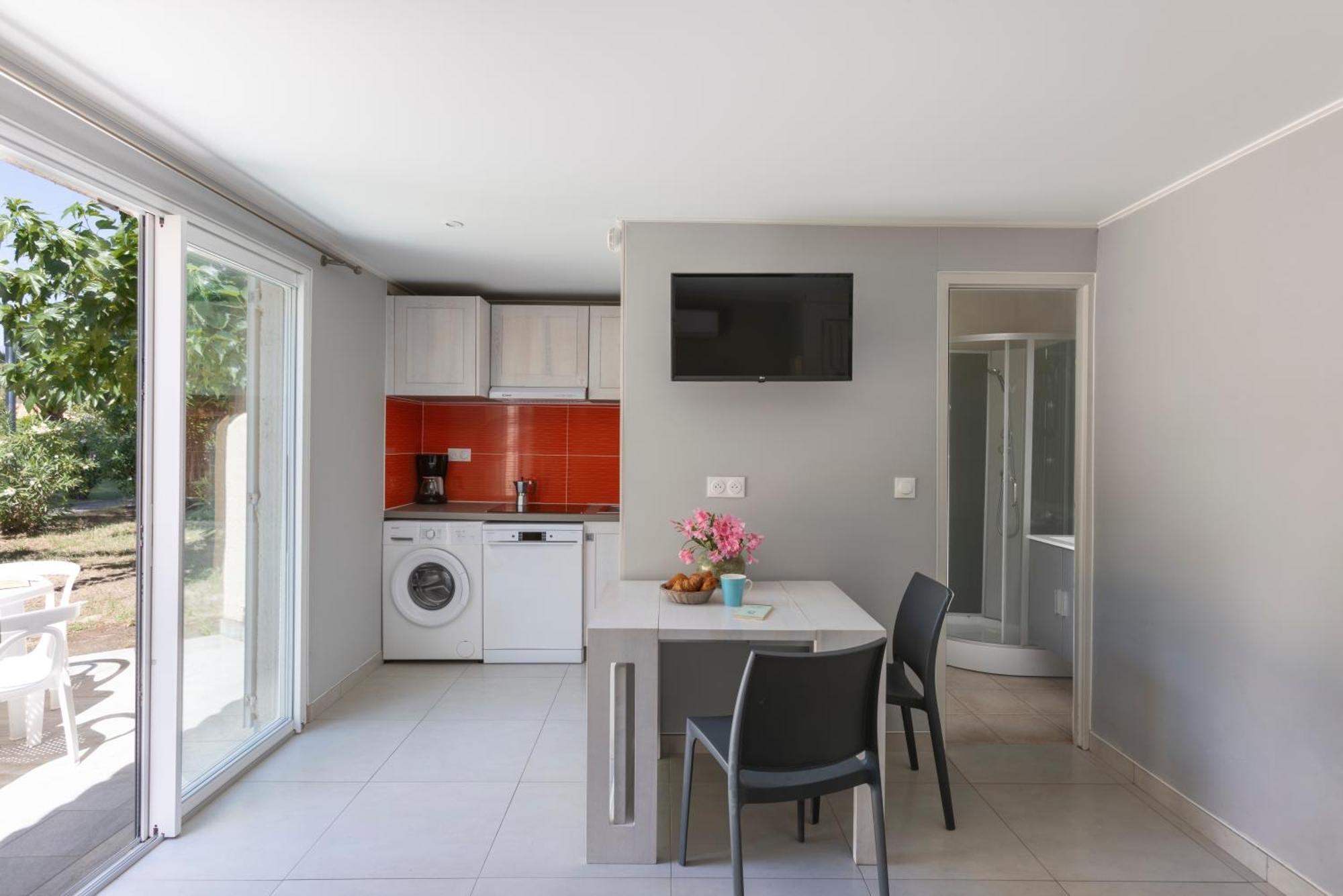 Minivilla (4-5 Personen)