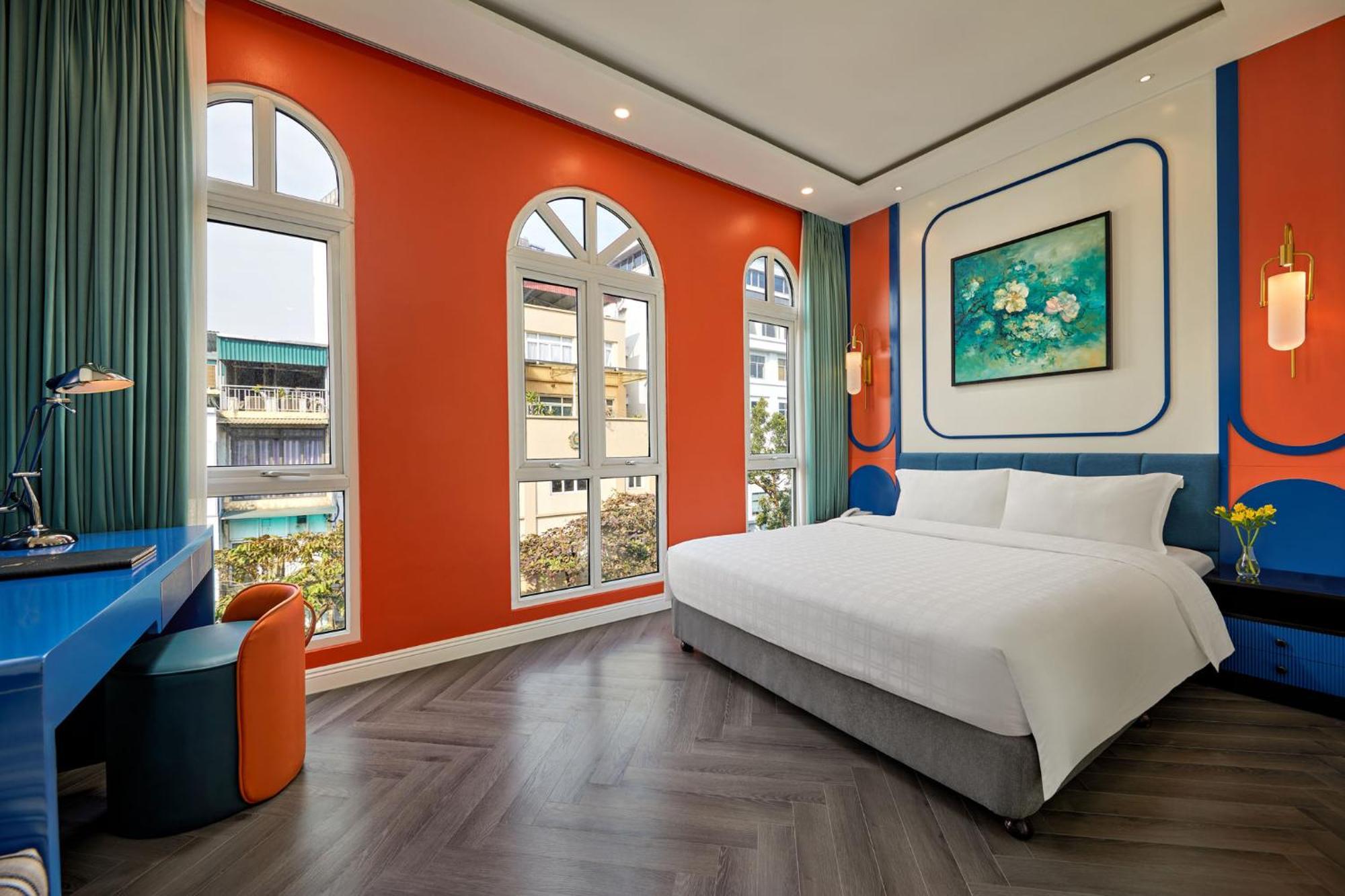 St Joseph Double Room