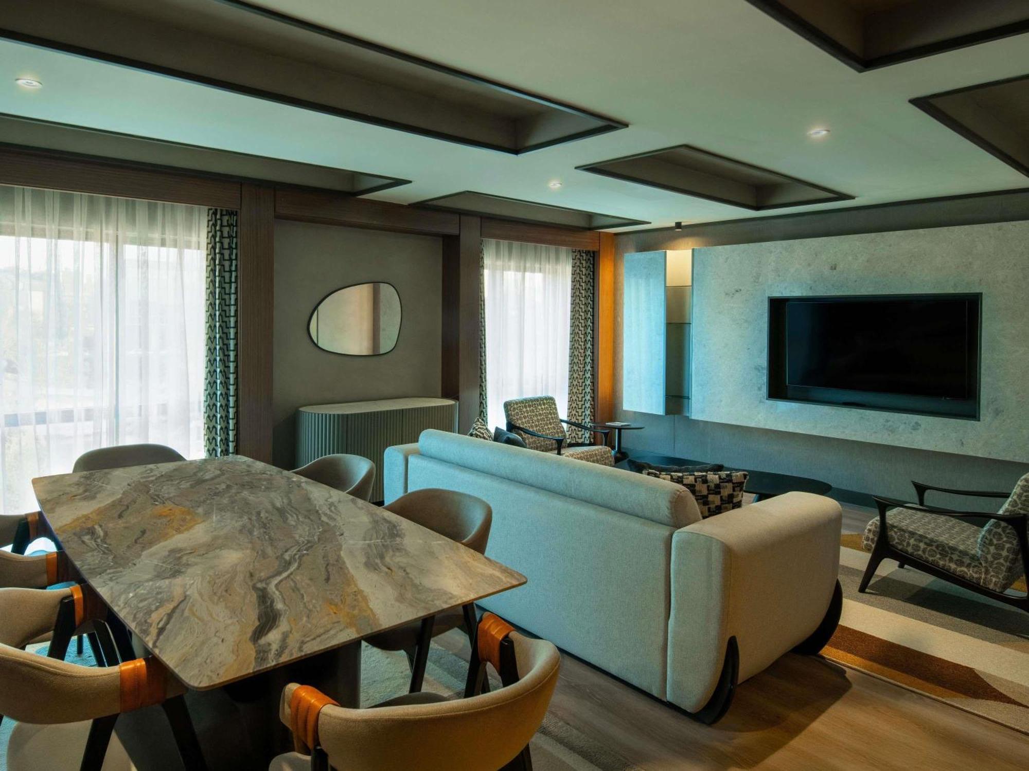 Superior Suite with Sofa Bed
