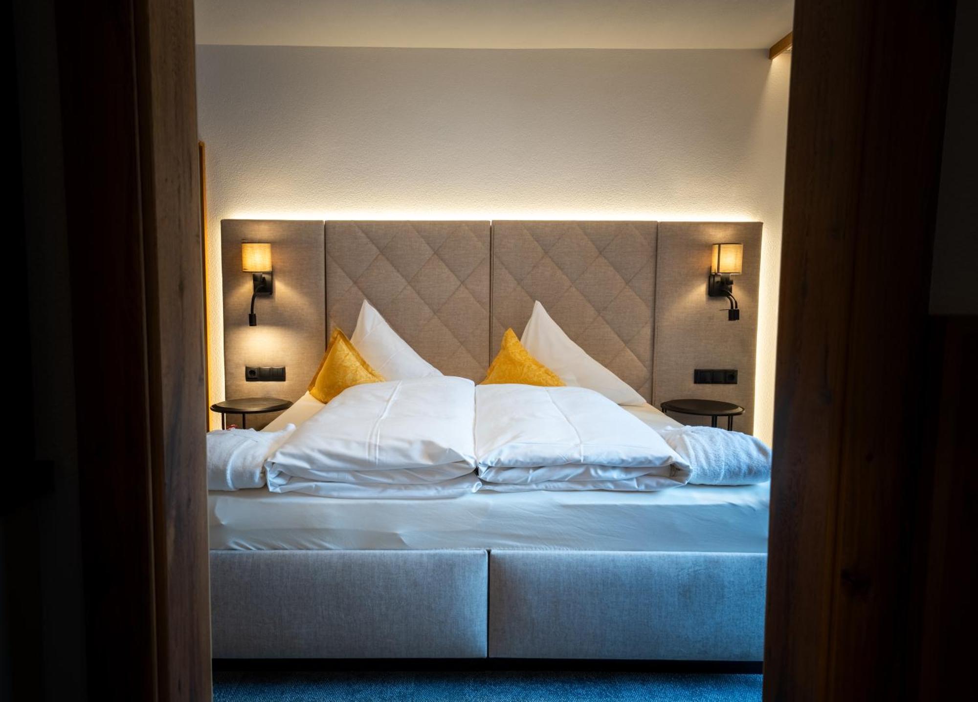 Apartment mit 1 Schlafzimmer und Balkon