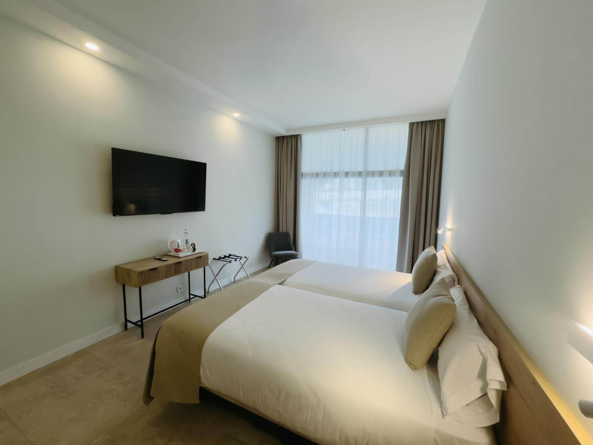 Chambre Double Standard