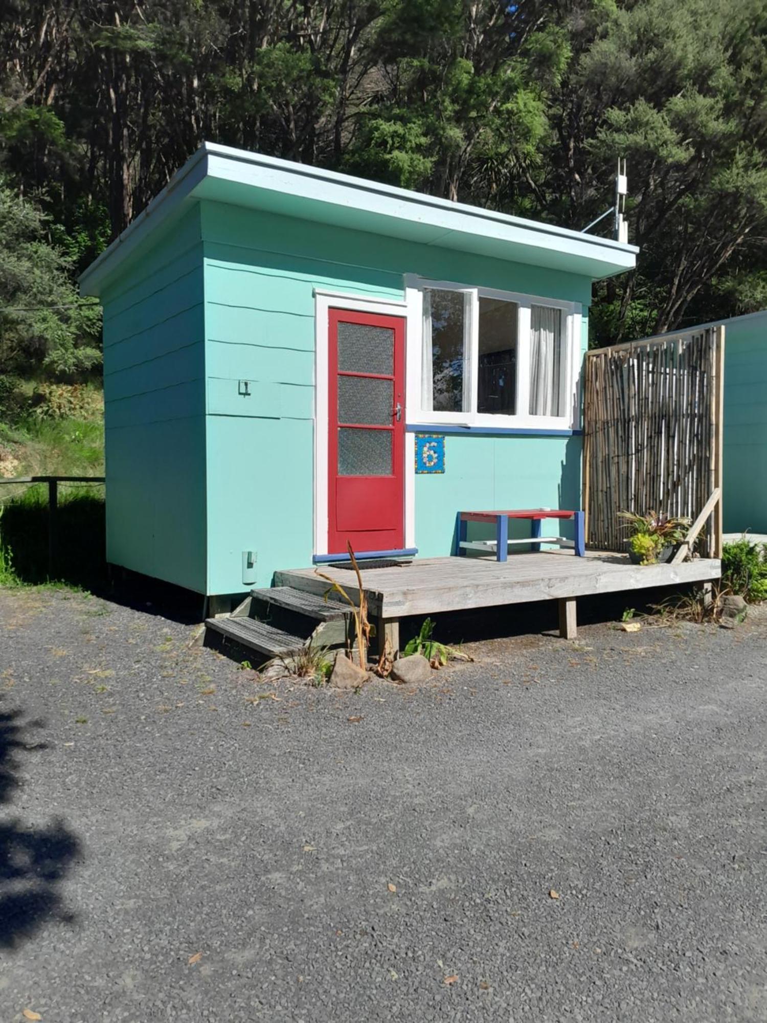 Triple Room Shared Toilet
