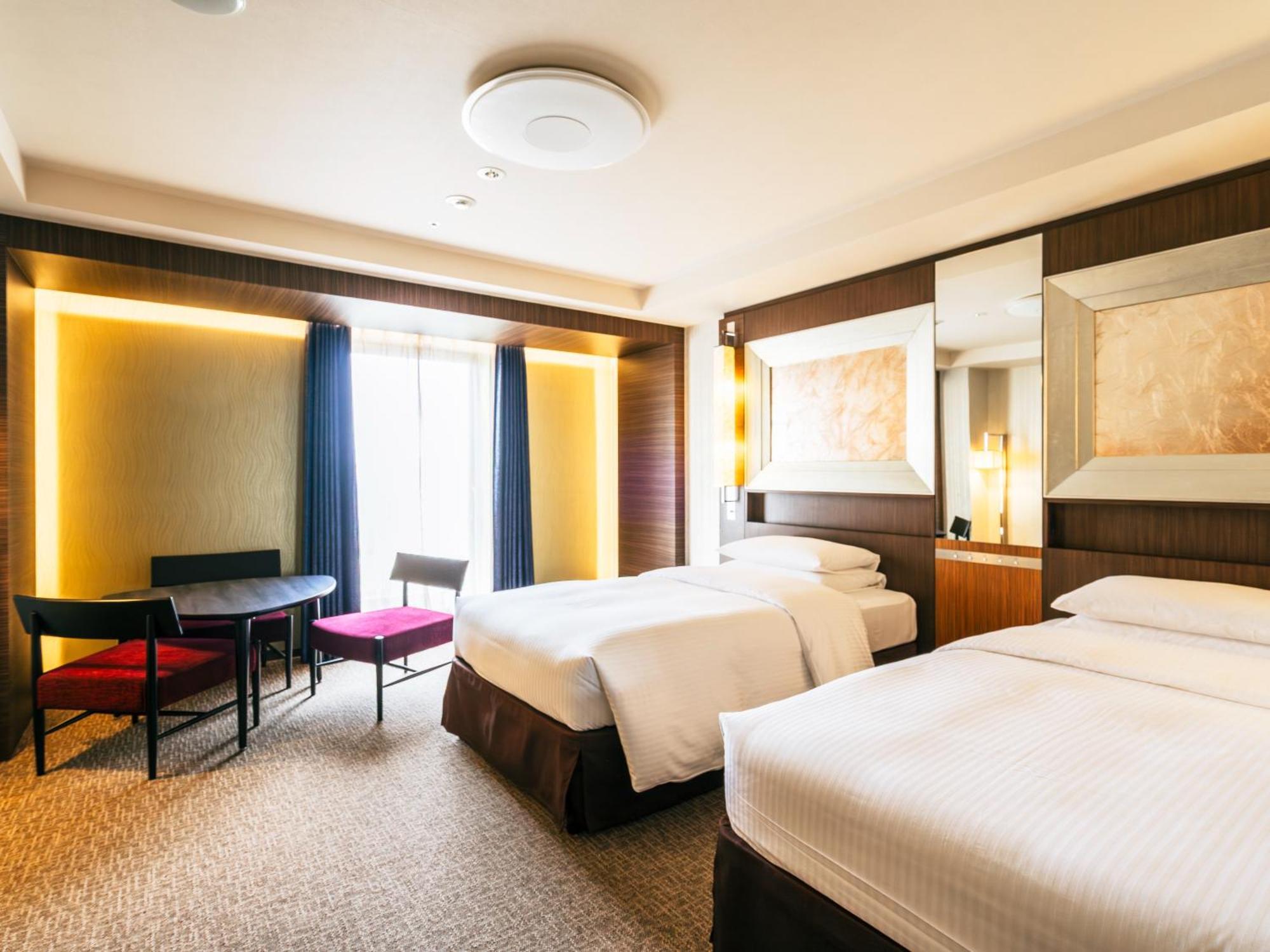 Superior Twin Room A [No Smoking] ※Extra beds will be provided depends on the number of adults