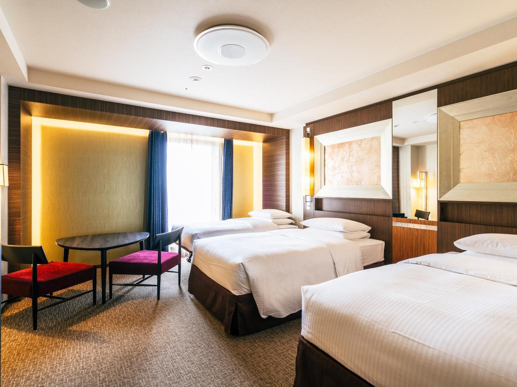 Superior Twin Room A [No Smoking] ※Extra beds will be provided depends on the number of adults