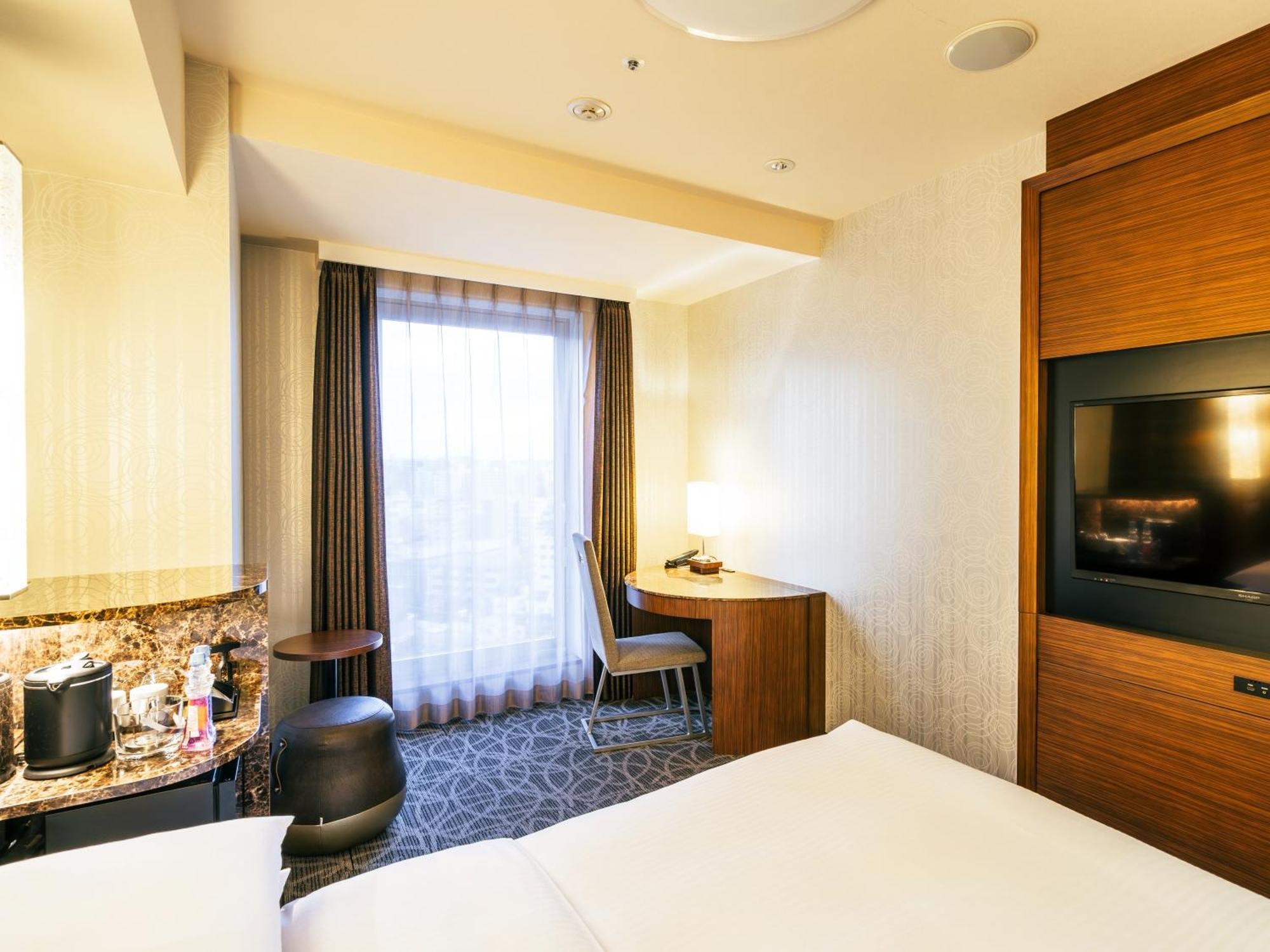 Moderate Double Room [No Smoking]