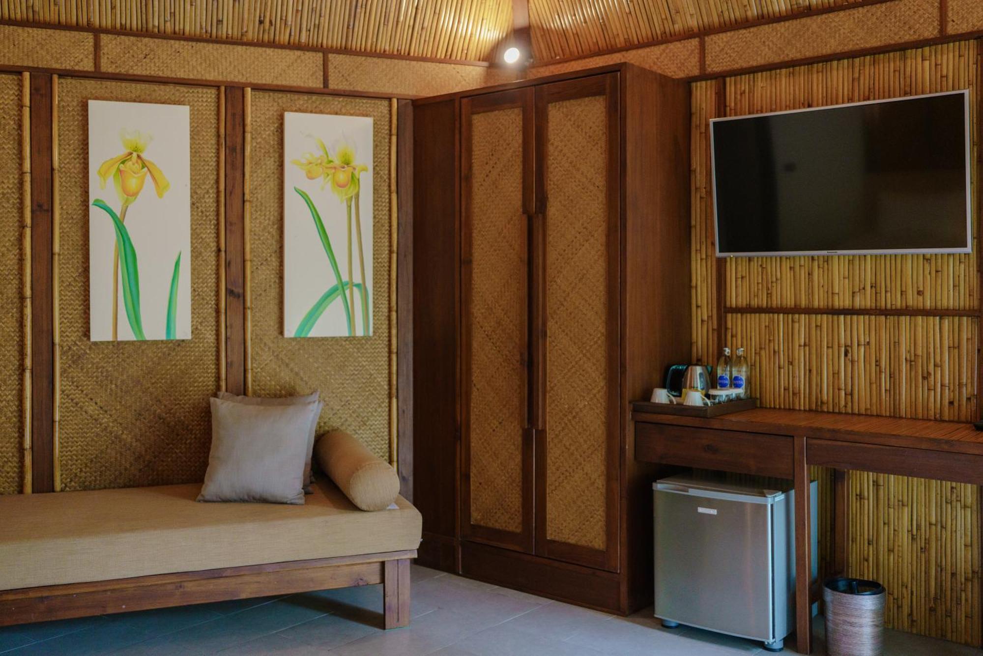 Chambre Lits Jumeaux Deluxe