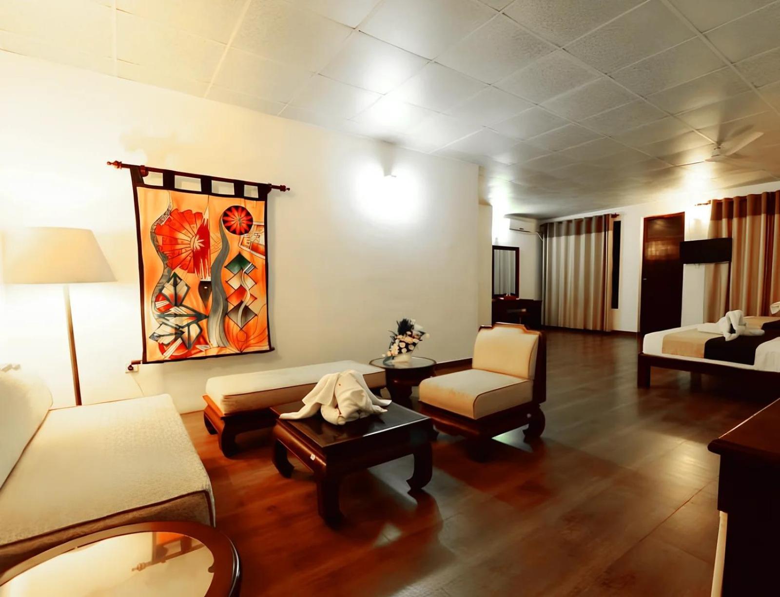 Family Suite on Food & Beverage