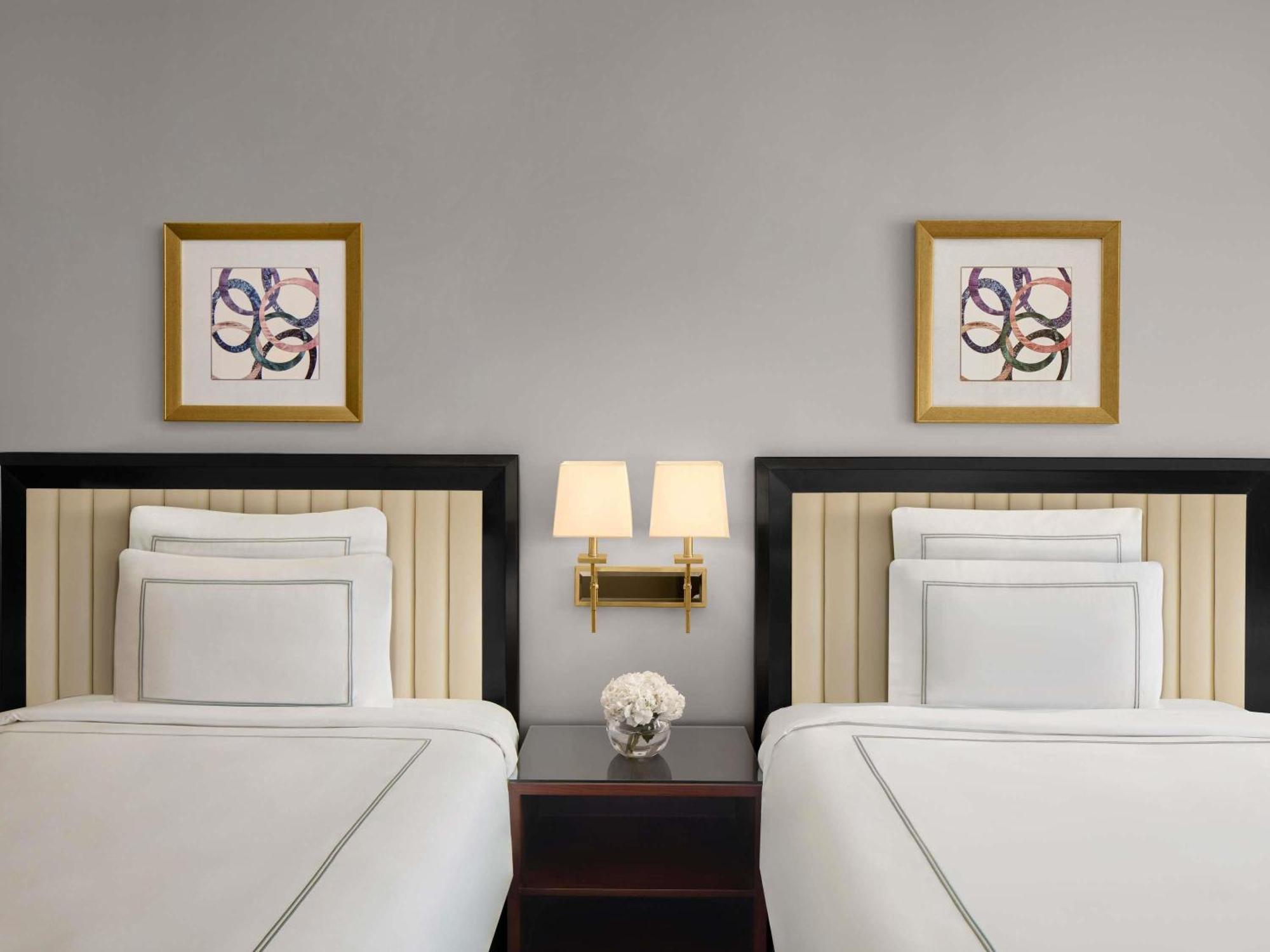 Chambre Lits Jumeaux Classique
