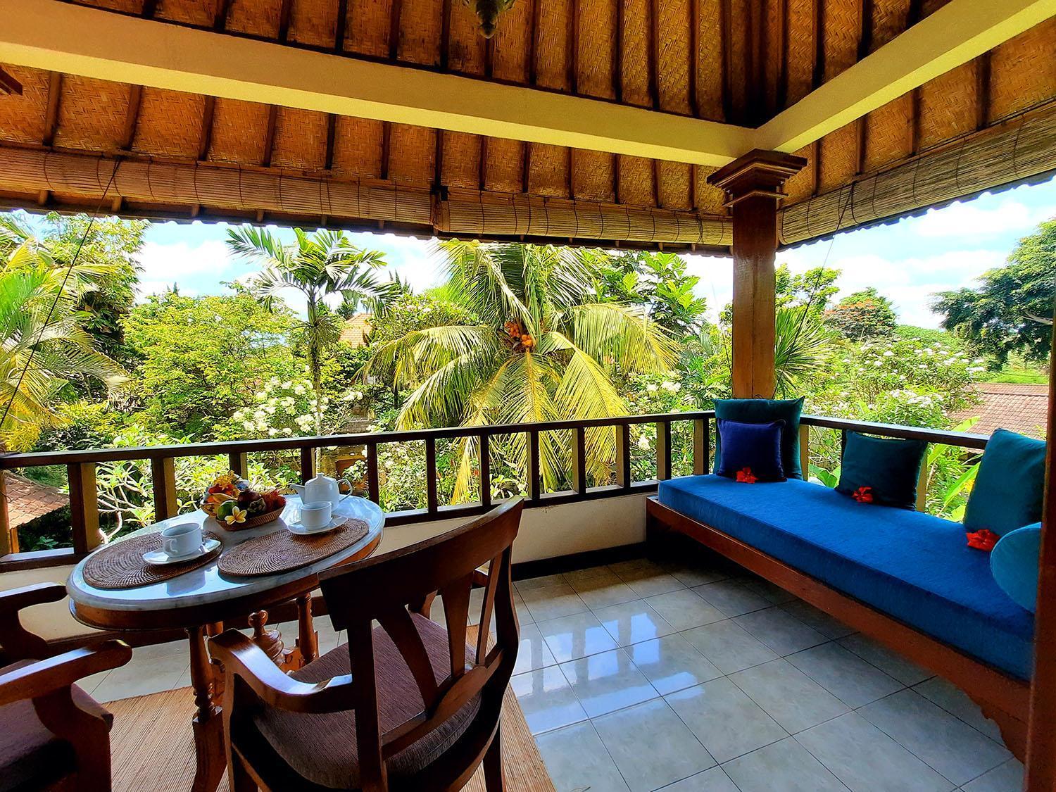 Double Room with Garden View