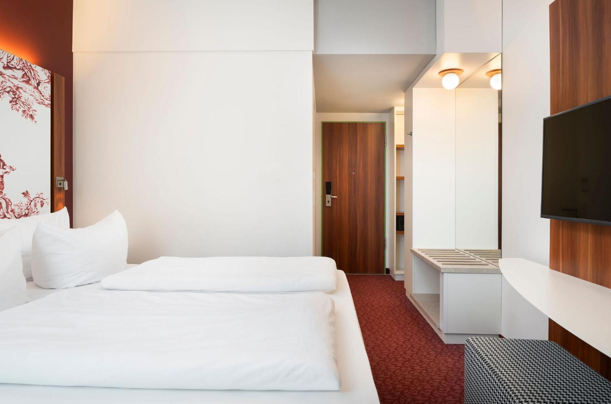 Deluxe Doppelzimmer
