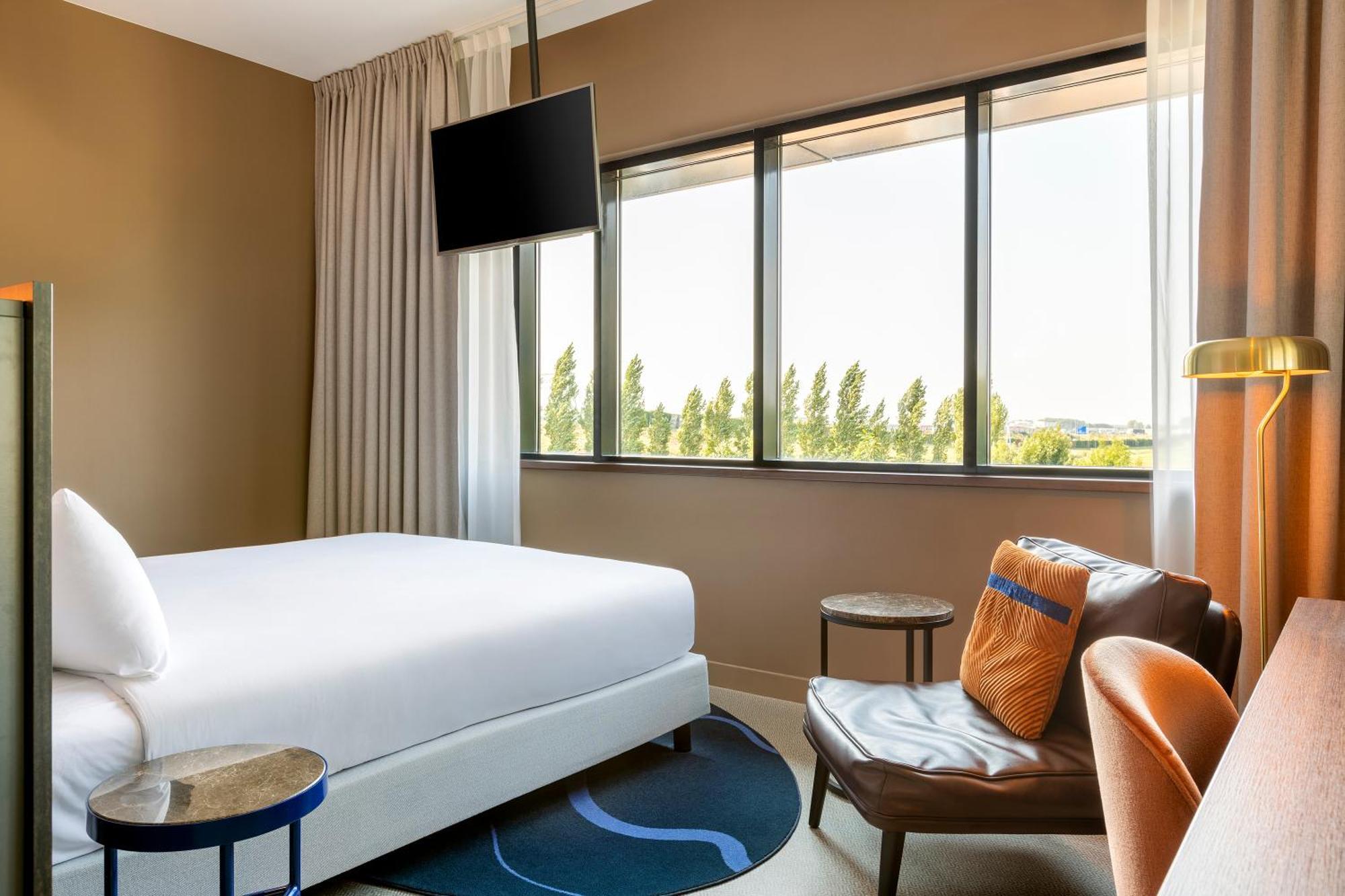 Urban Quadruple Room