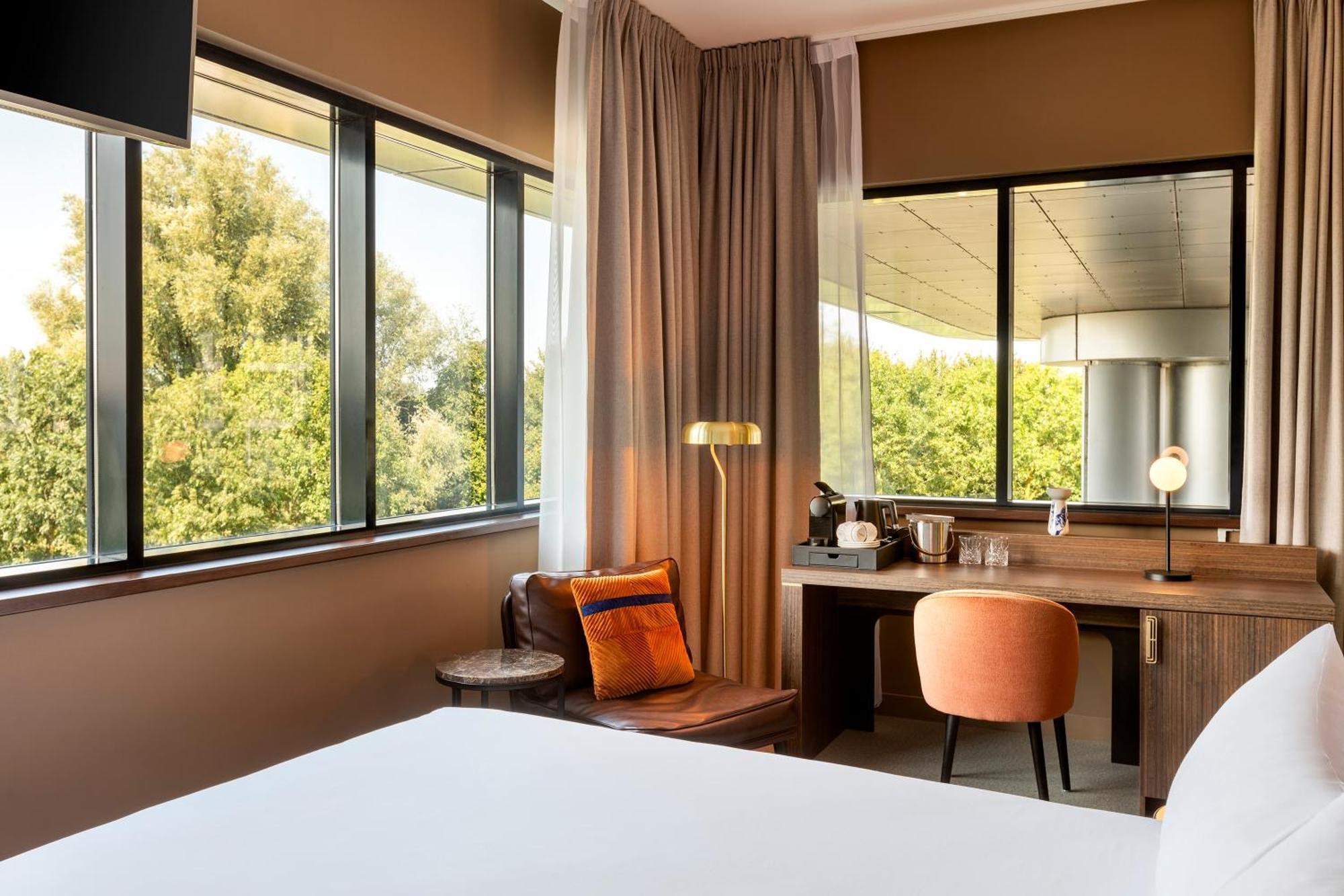 Urban Quadruple Room
