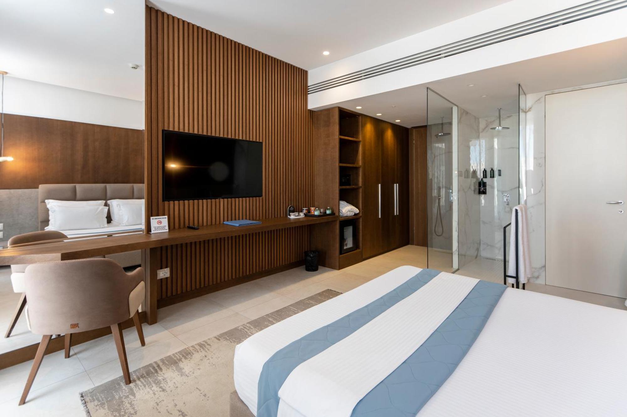 Chambre Double - Vue sur Jardin