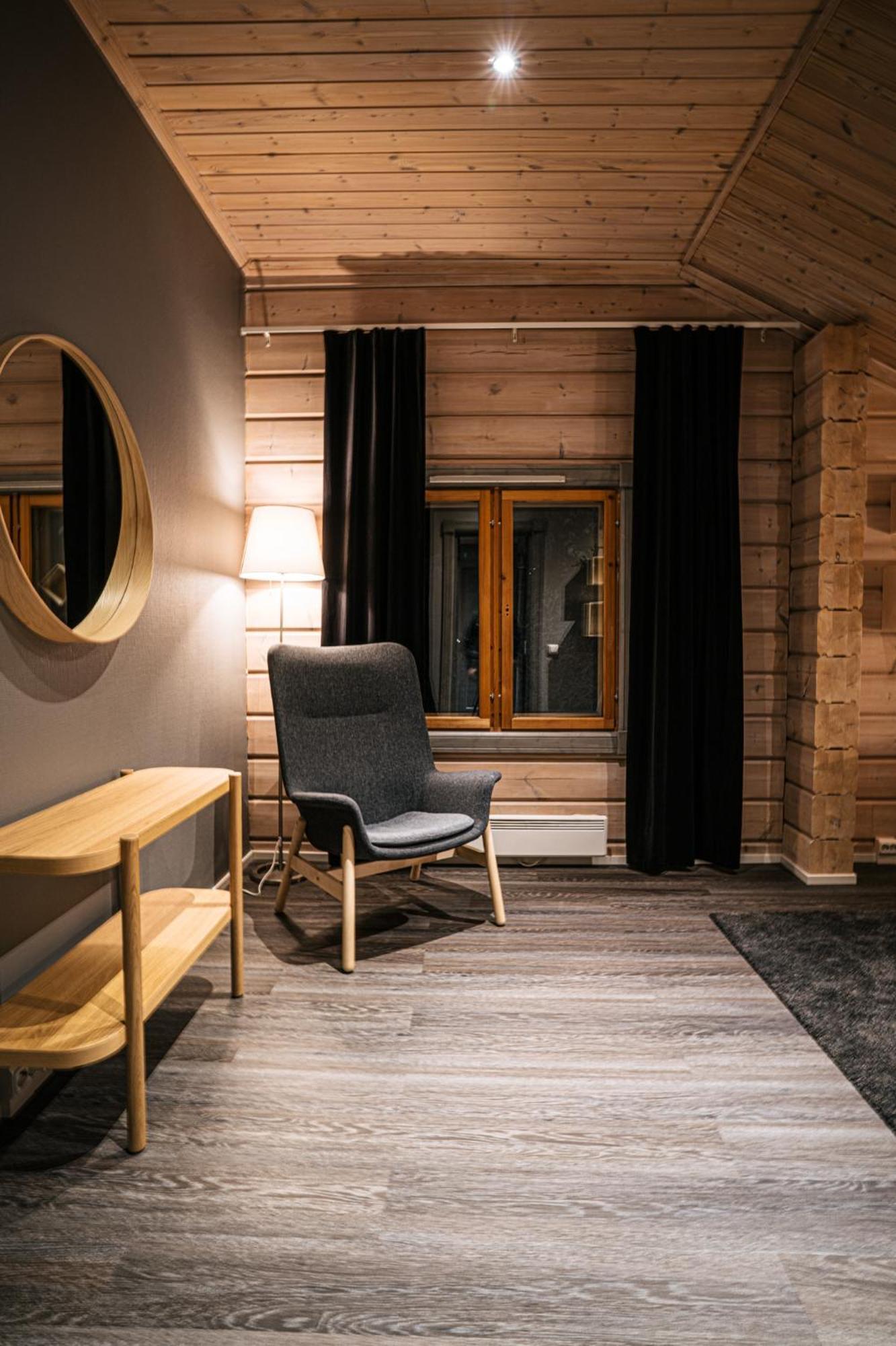 Four-Bedroom Apartment