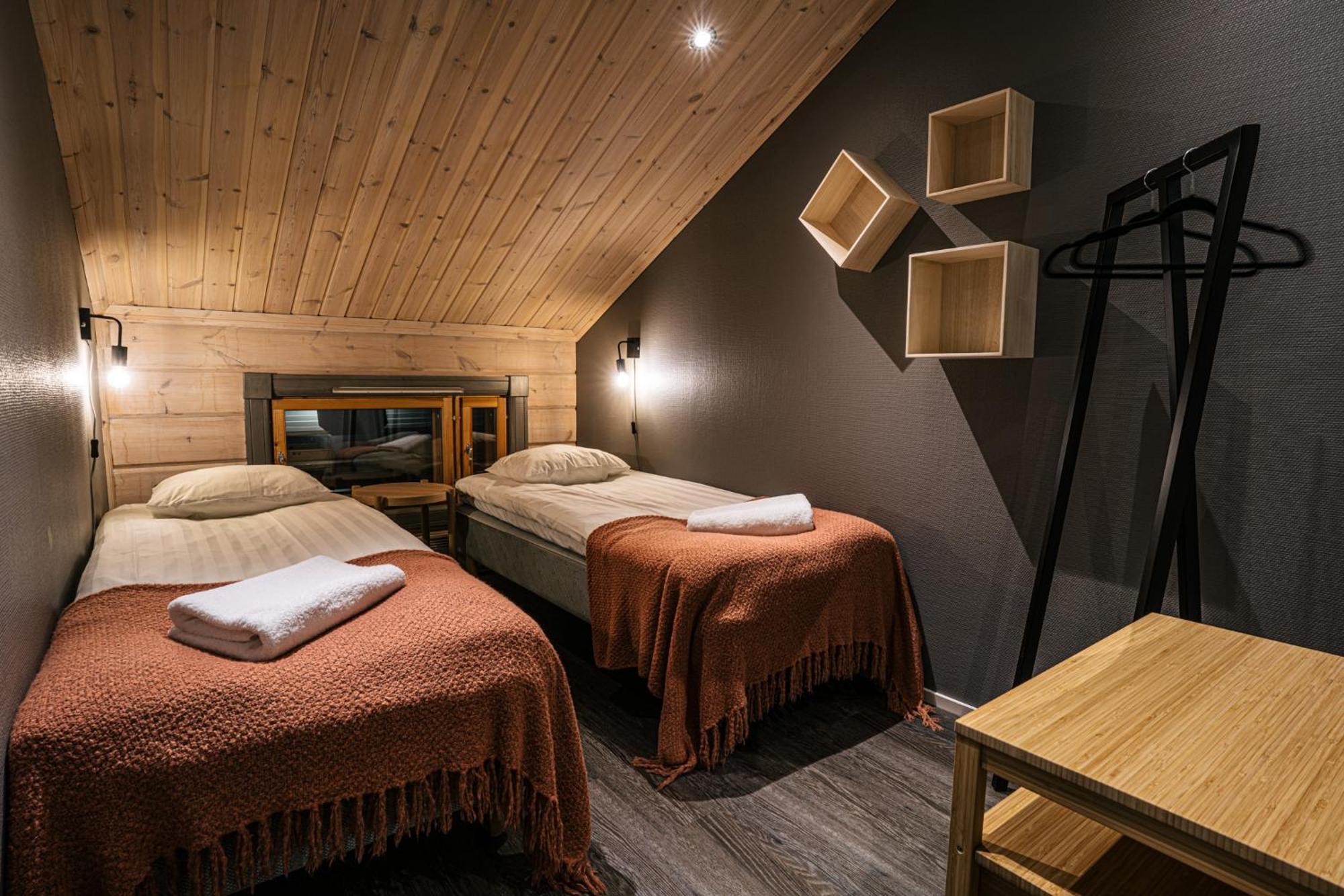 Four-Bedroom Apartment