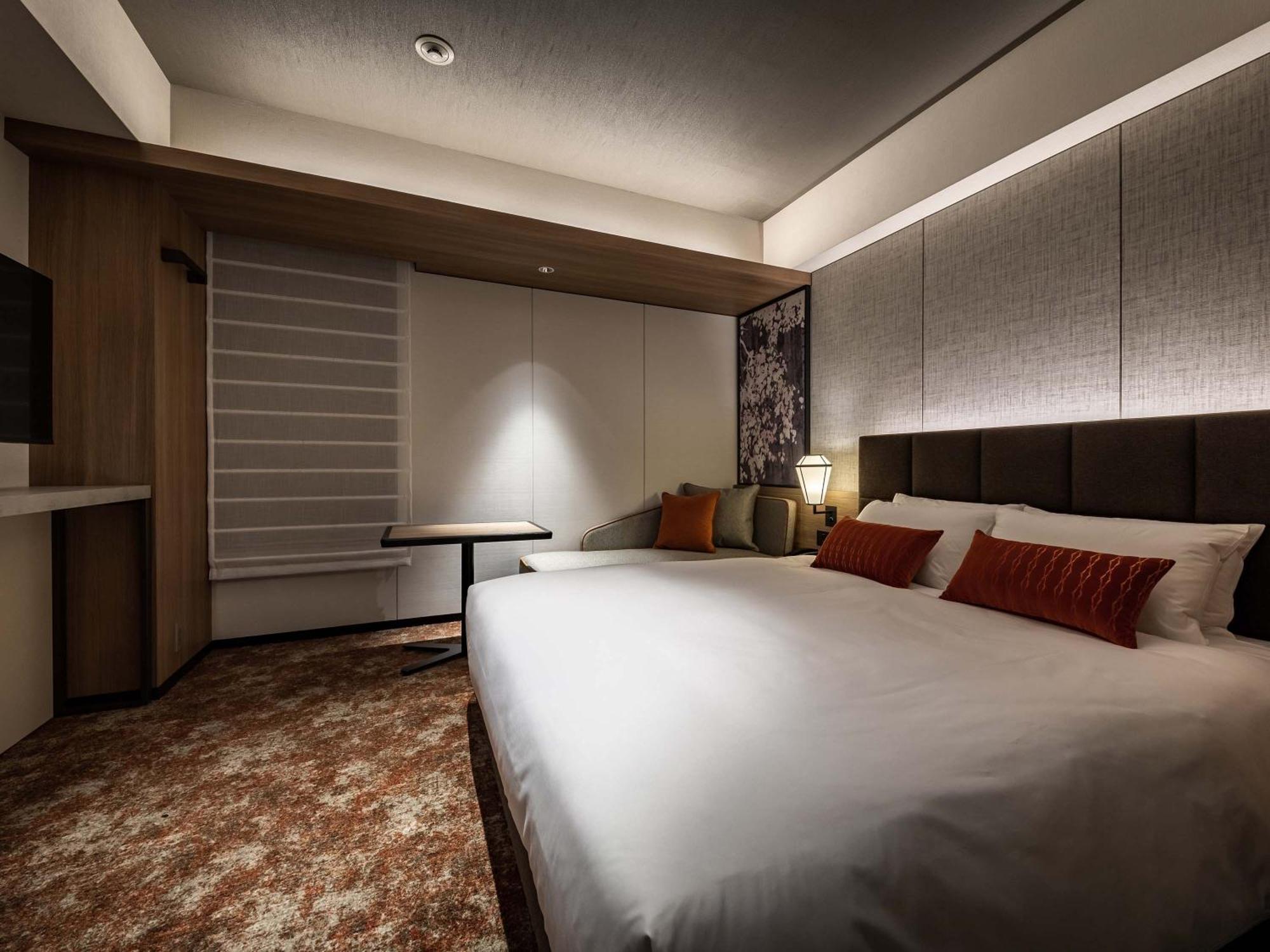 Standard Double Room - Non-Smoking