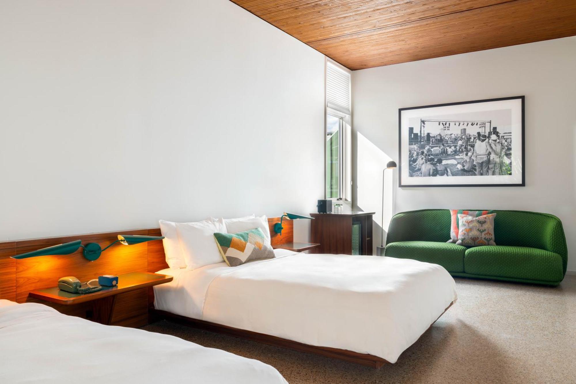 Queen Room with Two Queen Beds