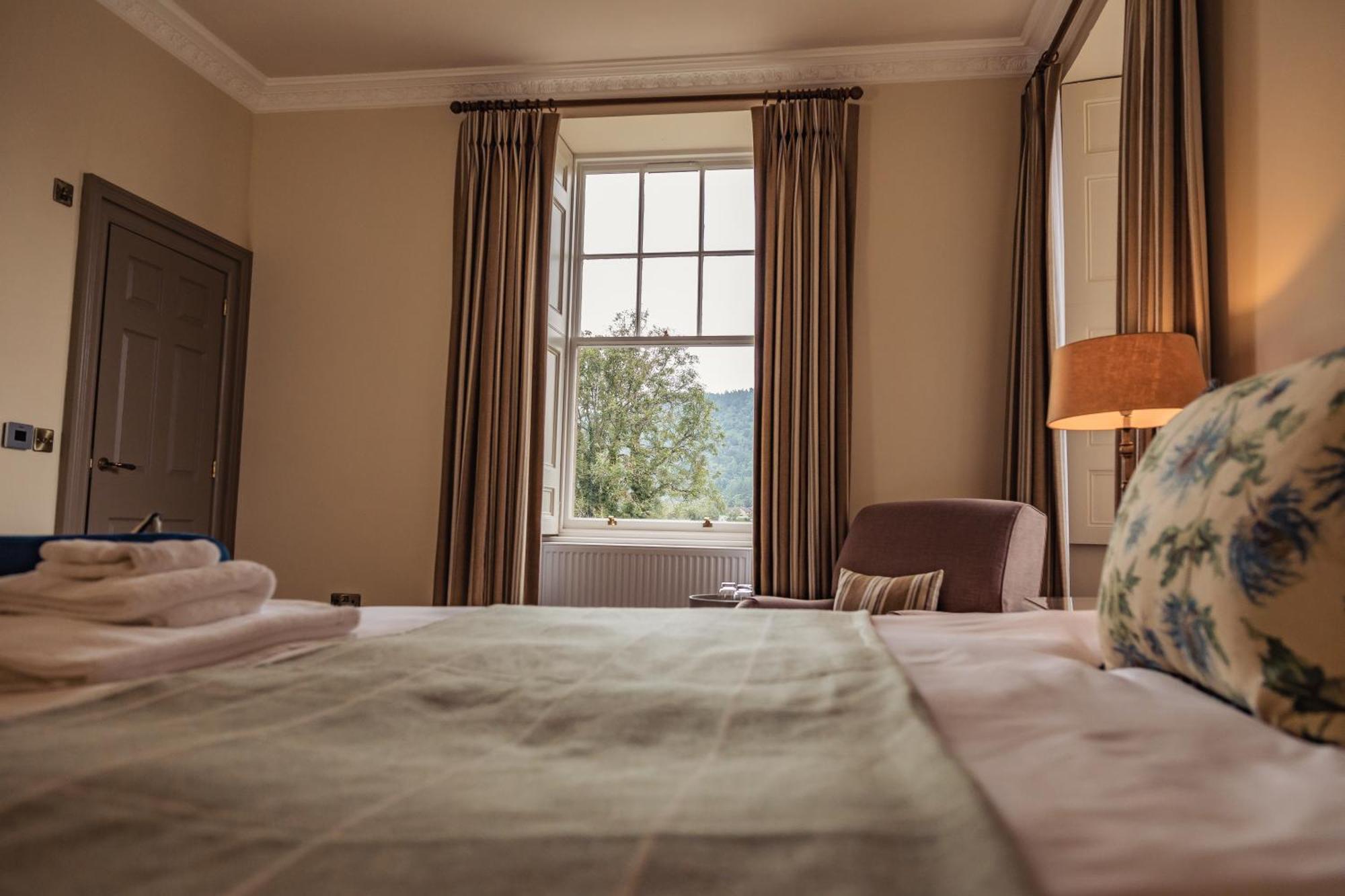 Junior Suite with Garden View