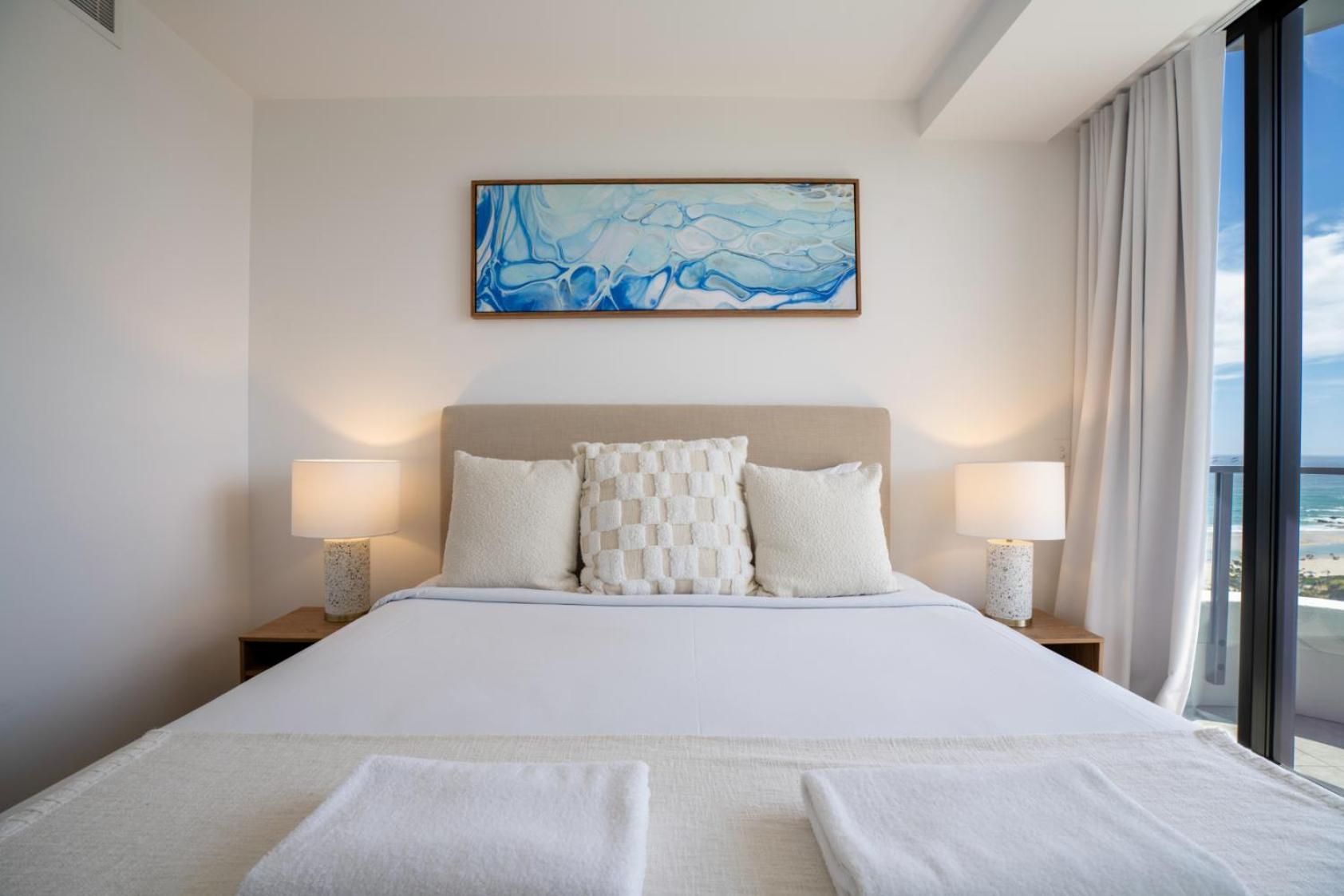 2 Bedroom Oceanview Apartment