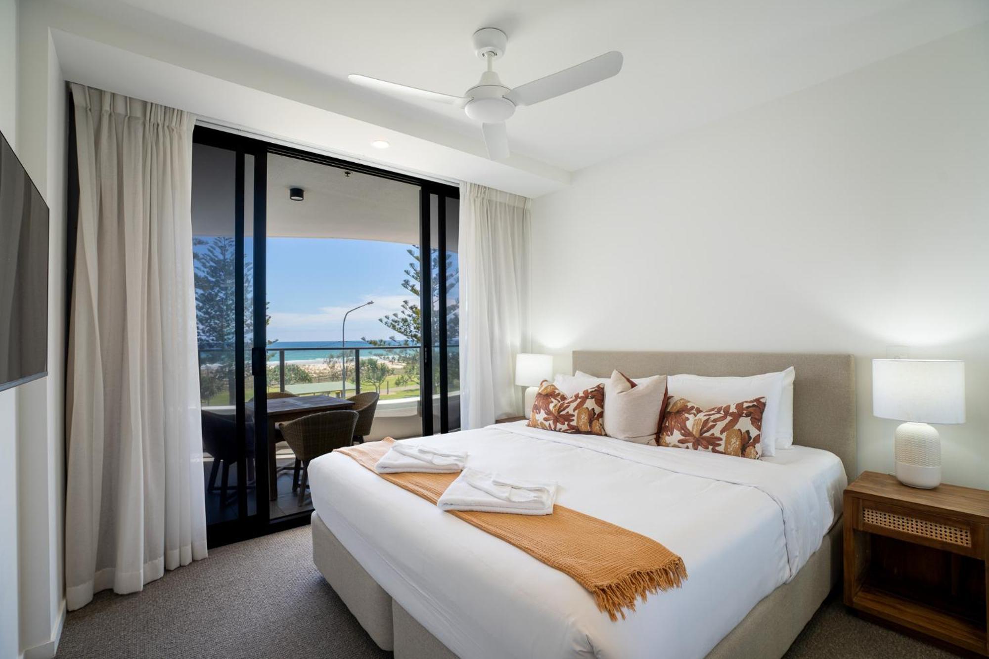 2 Bedroom Oceanfront