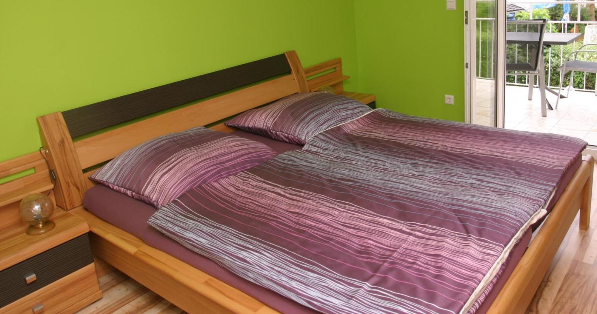 Ferienwohnung"Altbau" 1 OG incl. Balkon