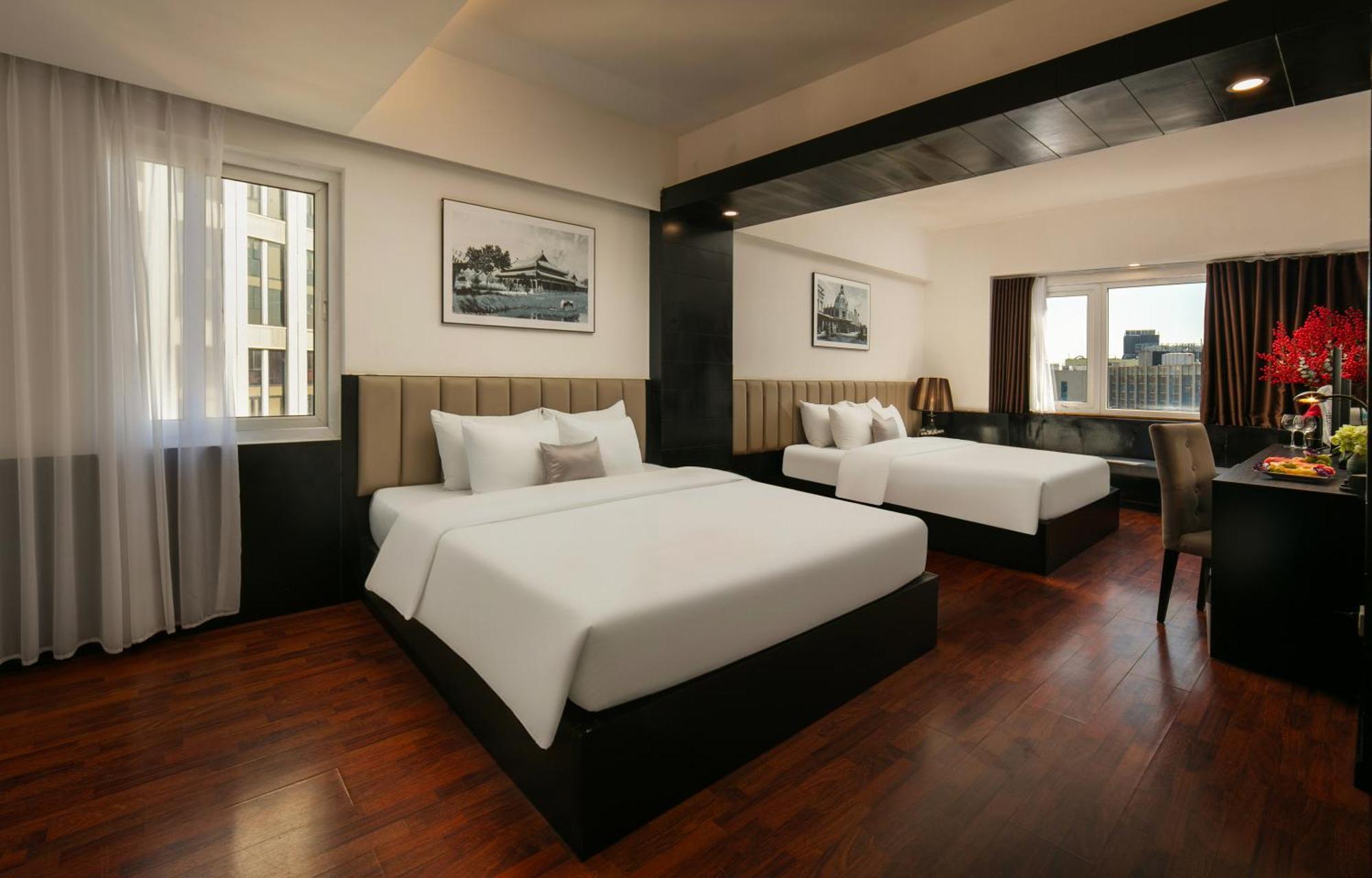 Family Suite City View