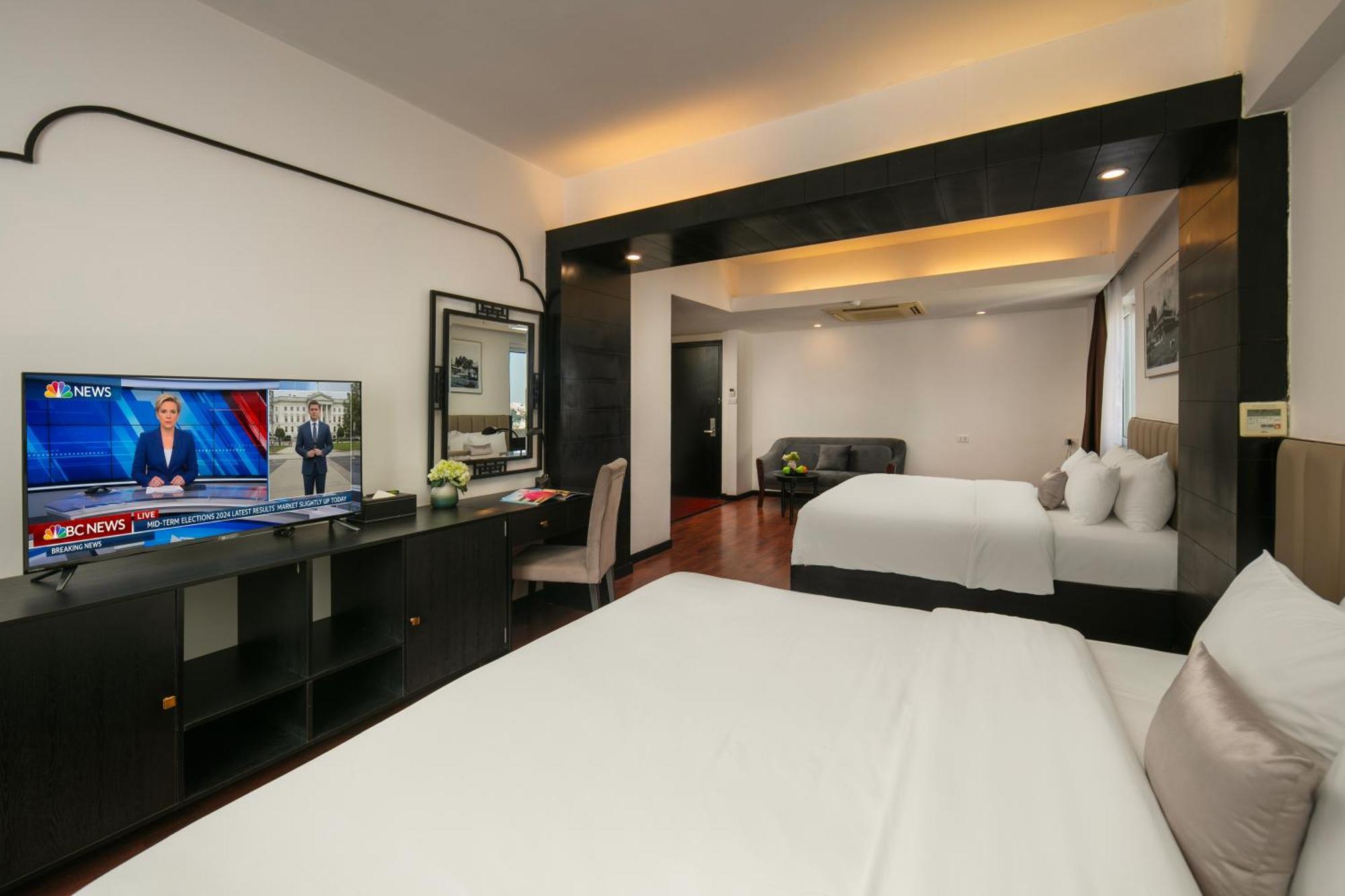 Family Suite City View