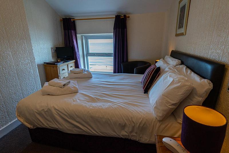 Double Room with Sea View