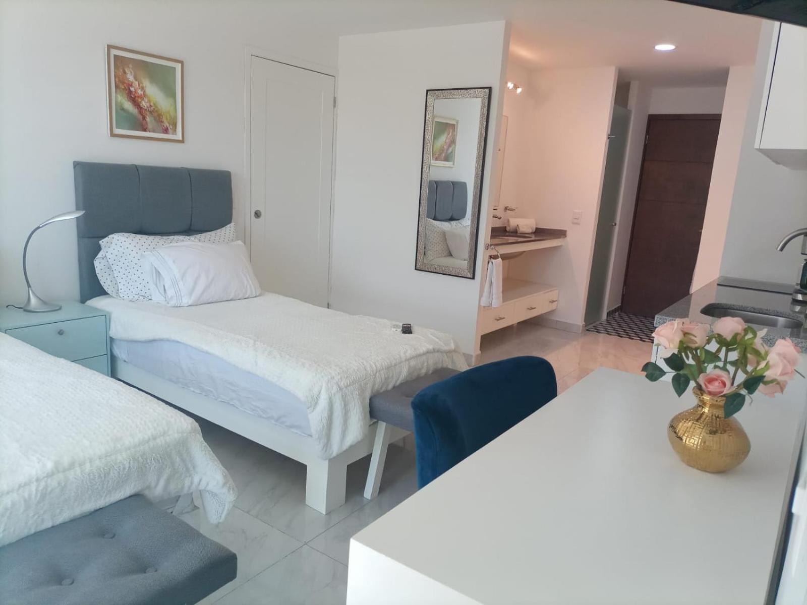 Apartamento de 2 dormitorios