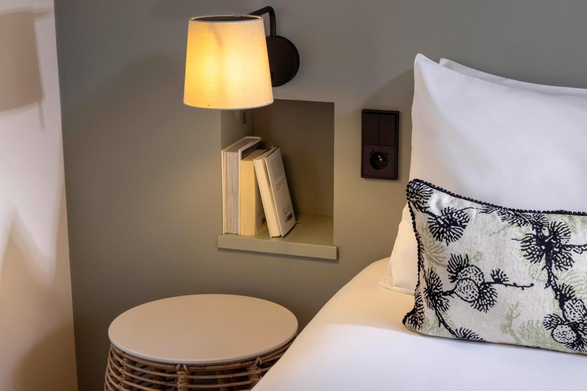 Chambre Double ou Lits Jumeaux