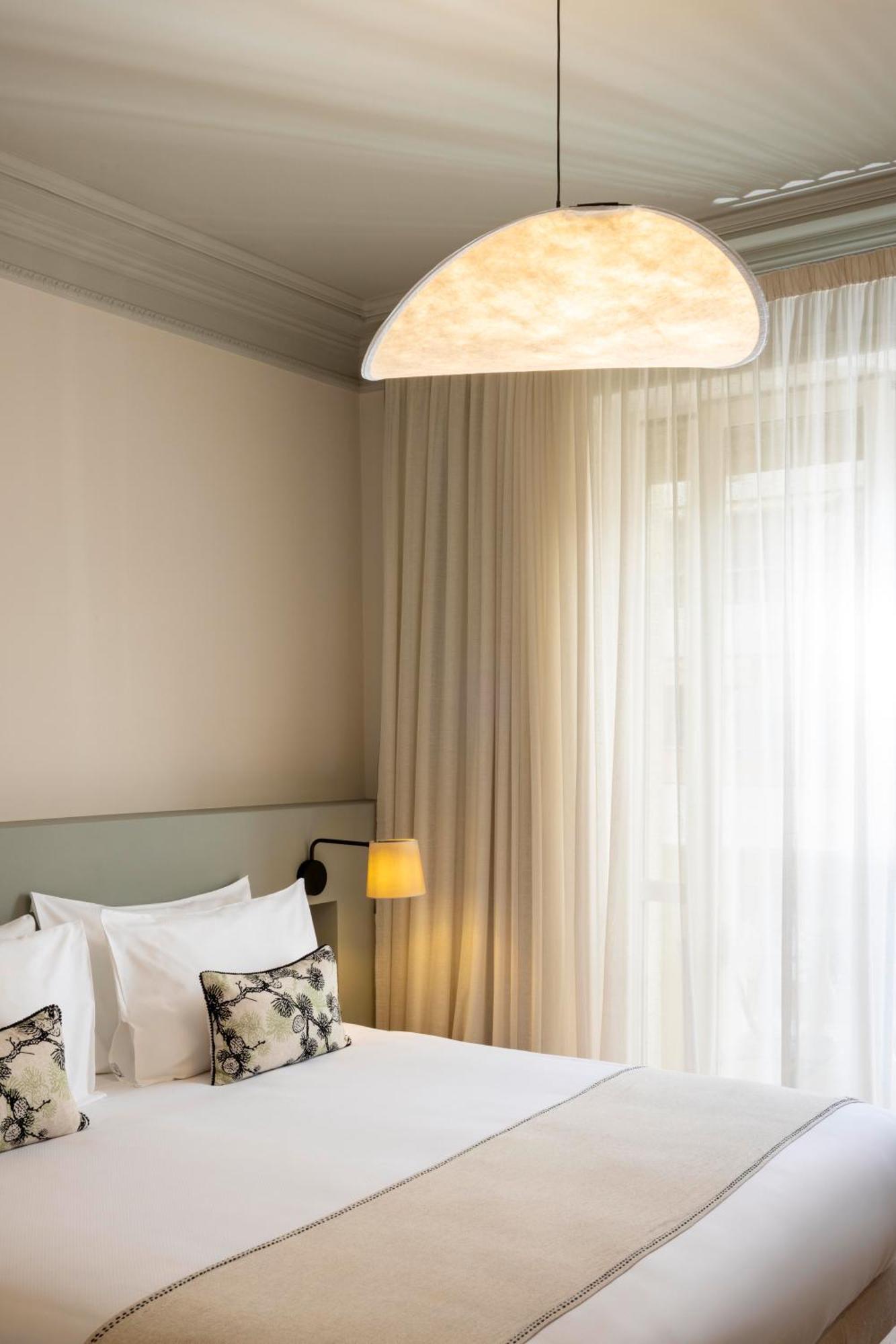 Chambre Supérieure Lit Queen-Size