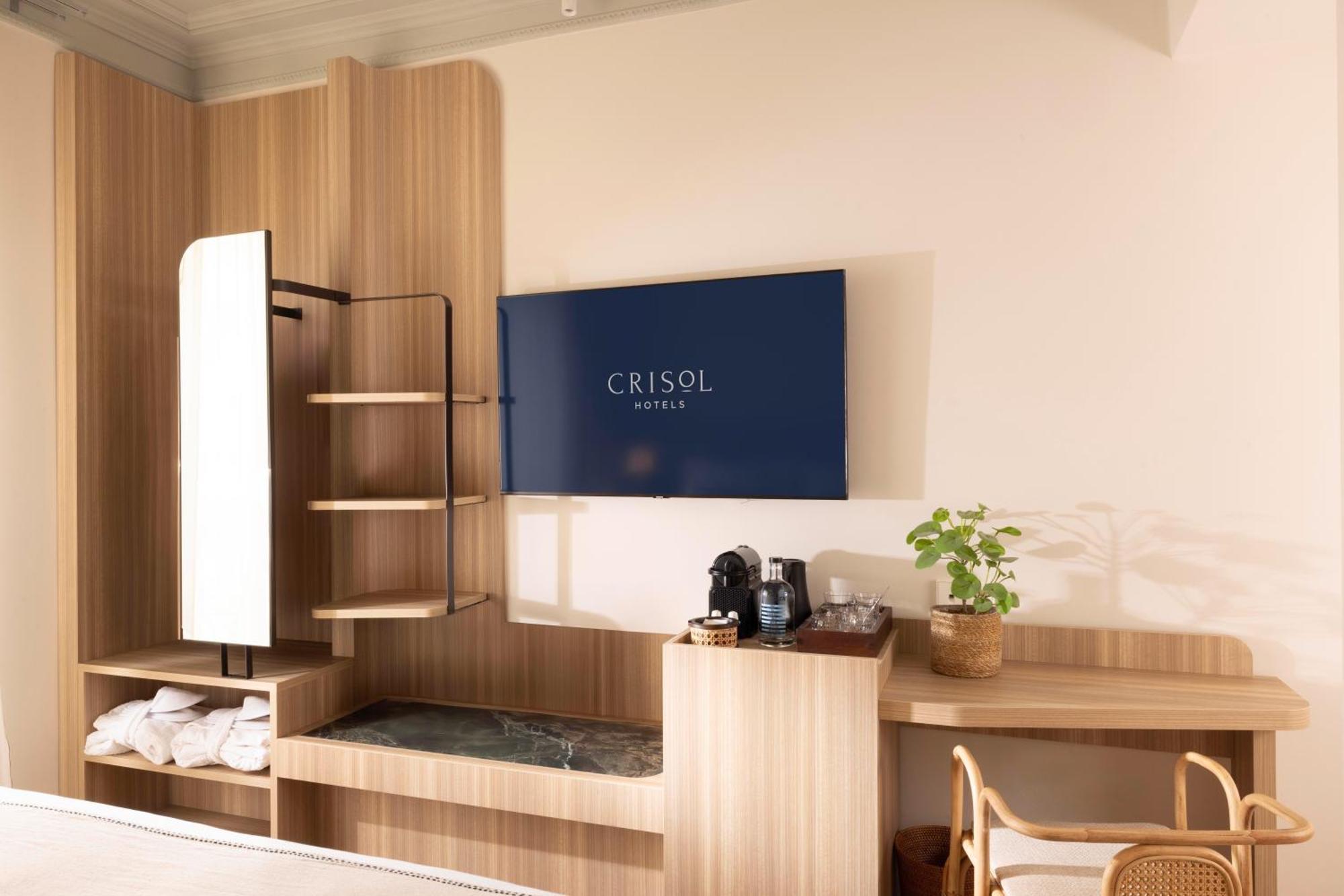 Chambre Triple