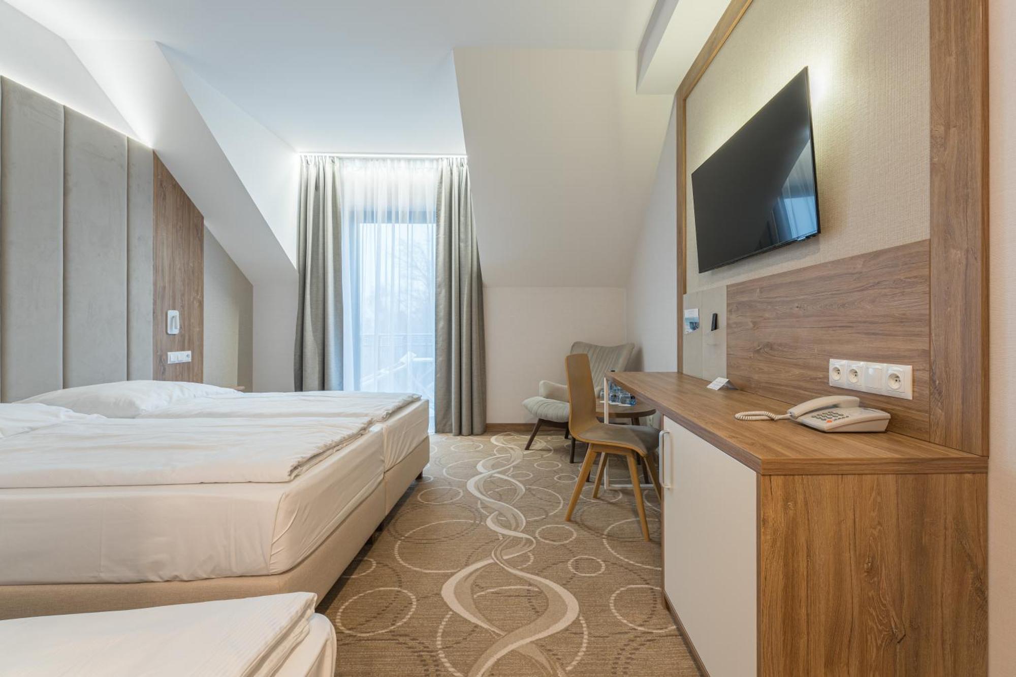 Standard Double or Twin Room