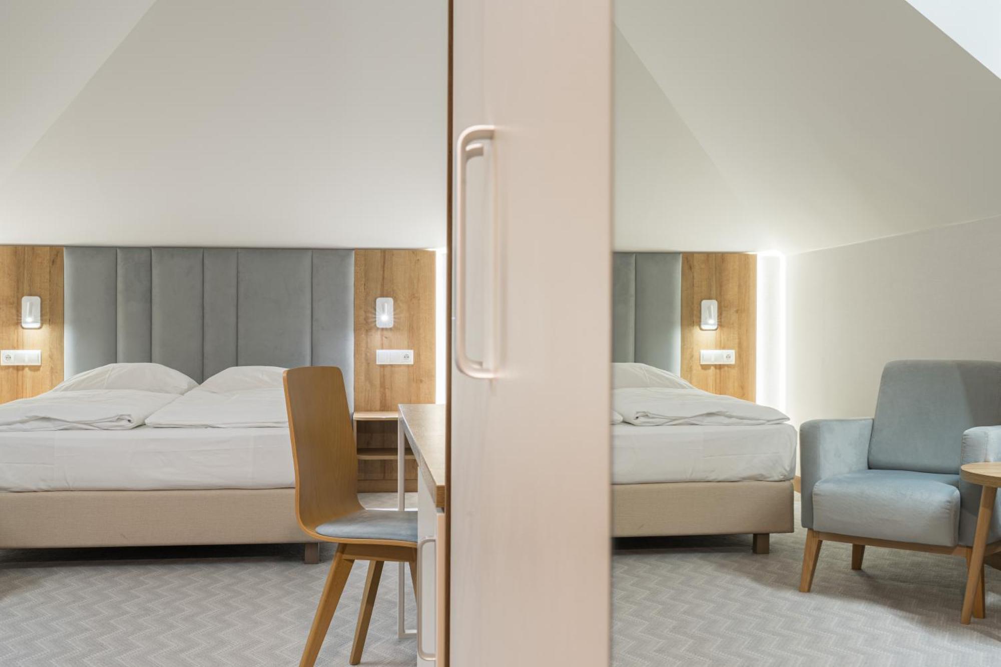 Standard Double or Twin Room