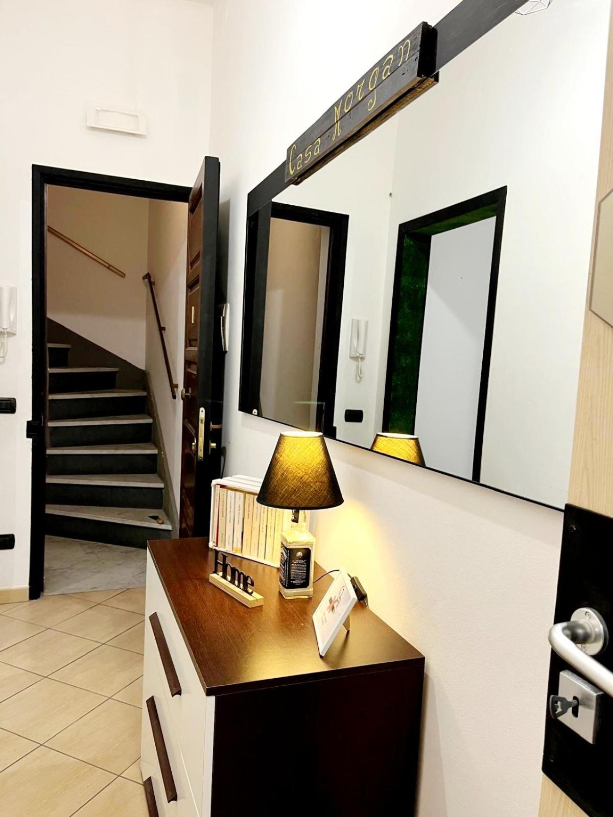 Appartamento con Balcone