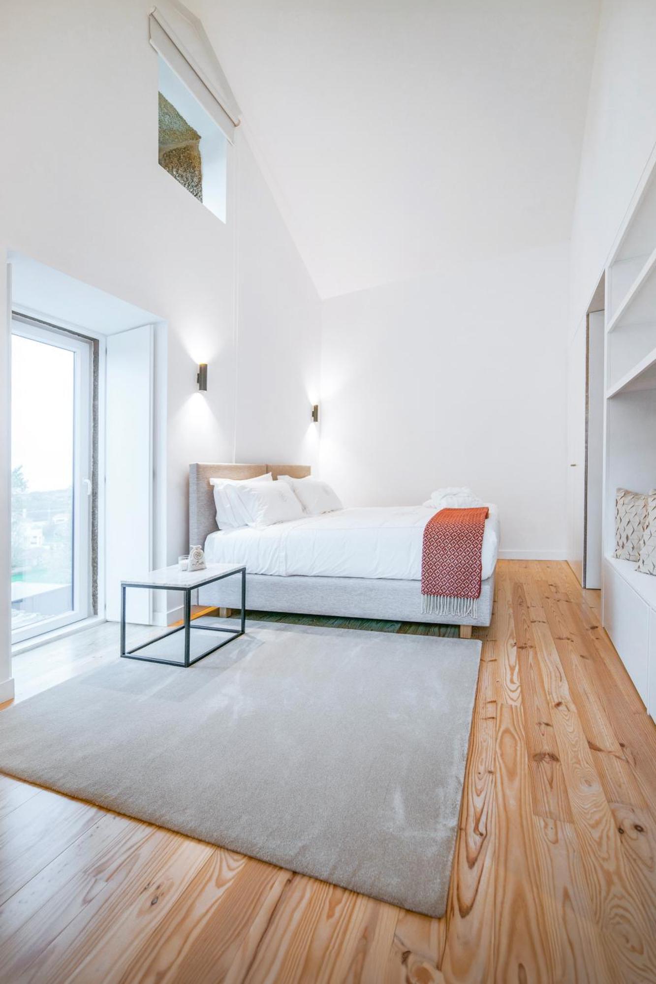 Quarto Duplo ou Twin Standard