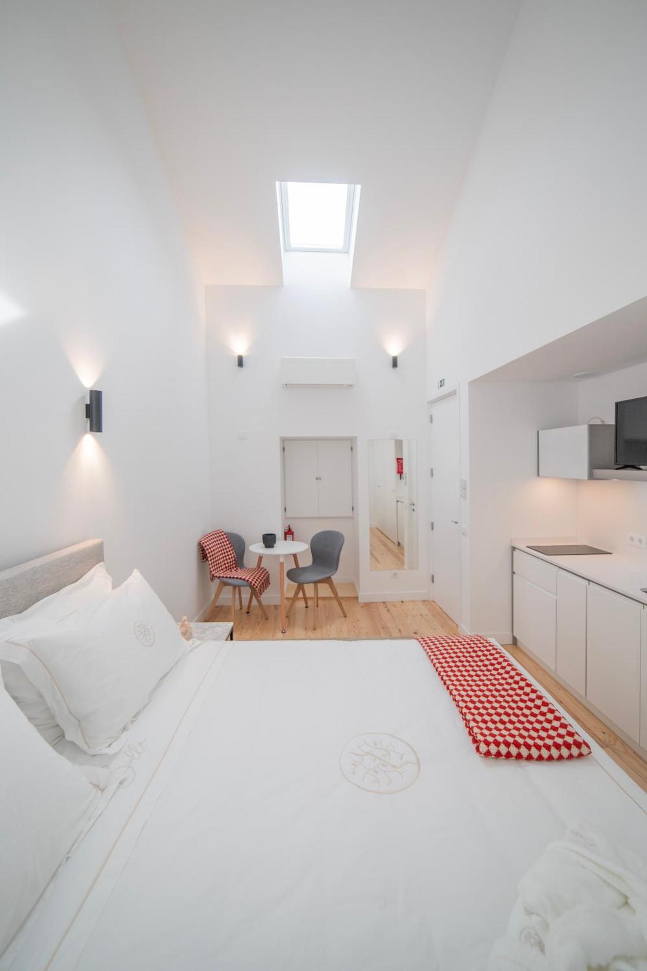 Quarto Duplo ou Twin Standard