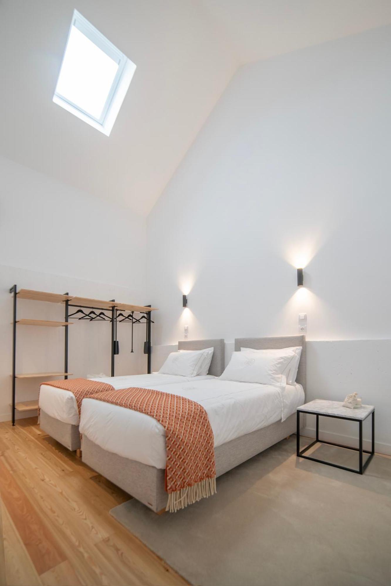 Quarto Duplo ou Twin - Acessível a Pessoas com Mobilidade Condicionada