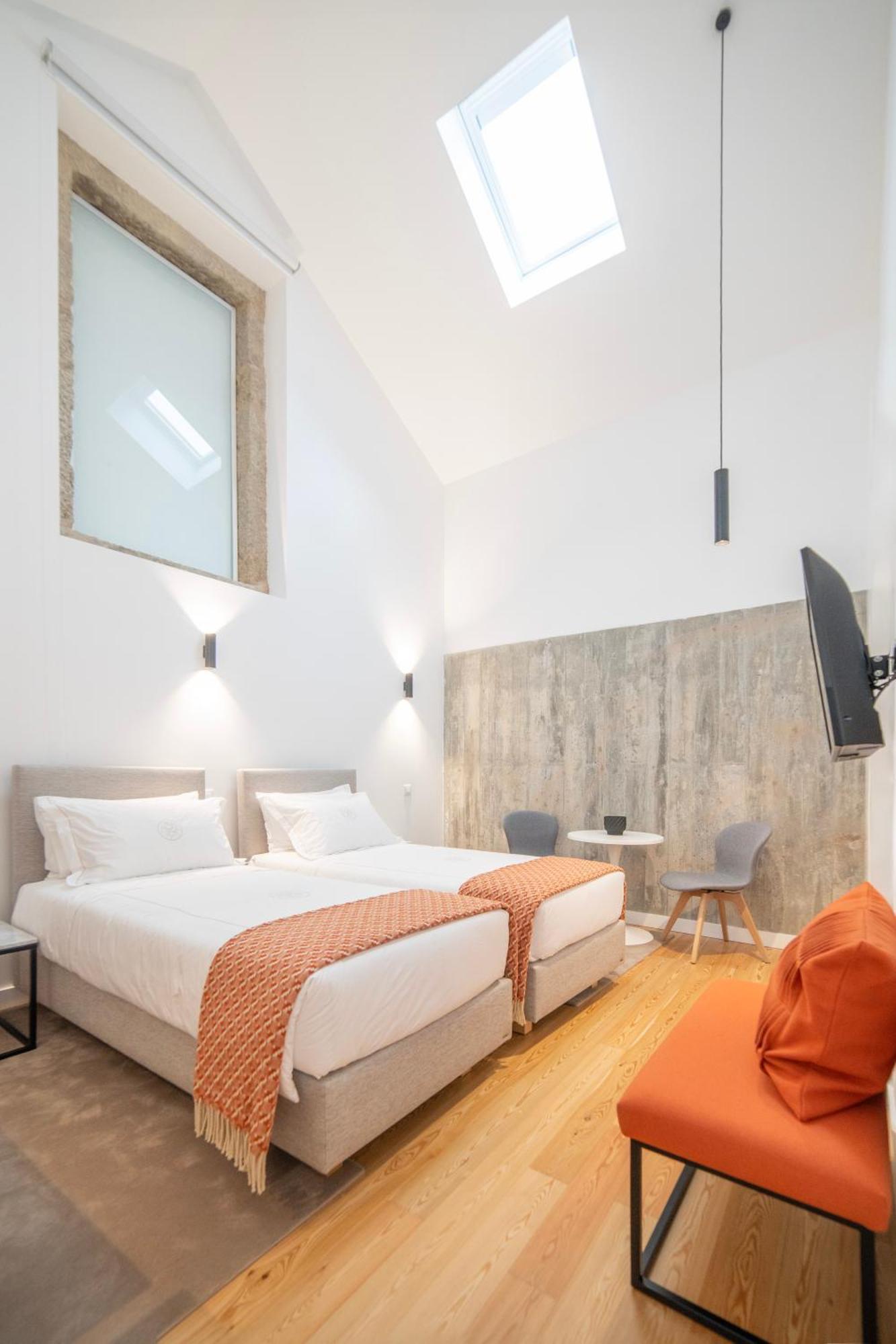 Quarto Duplo ou Twin Standard
