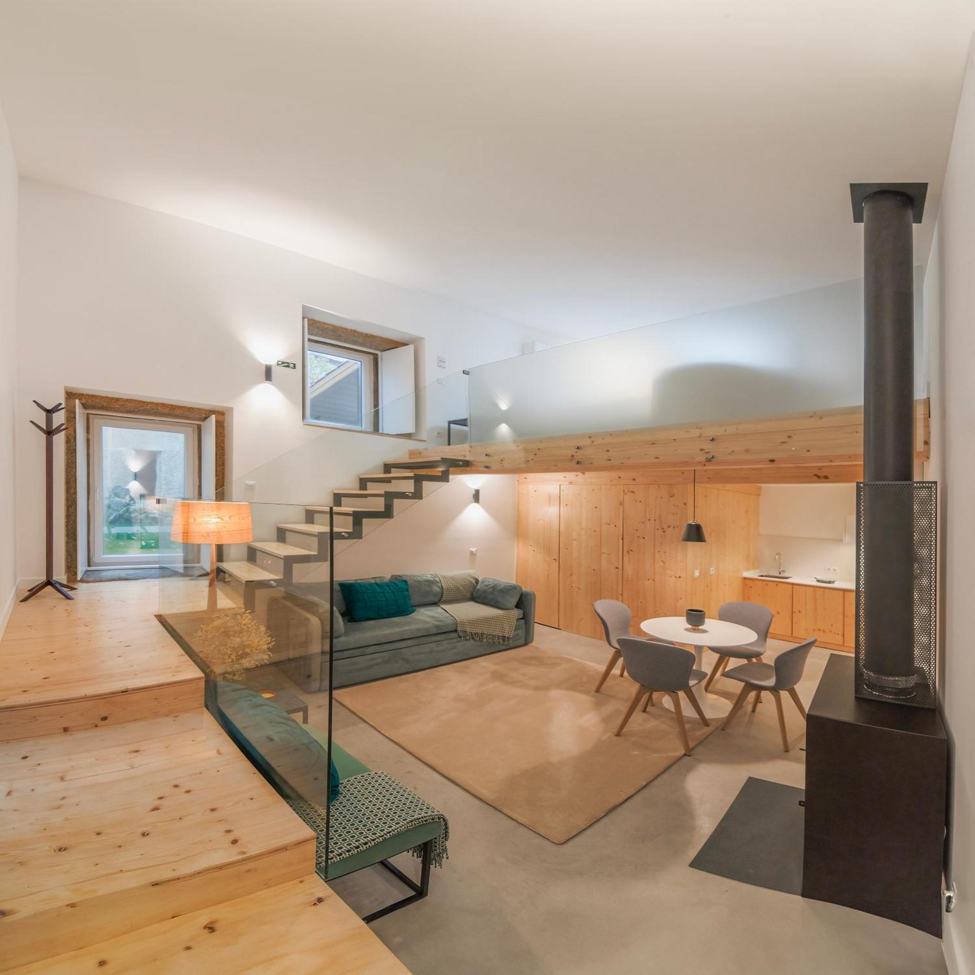 Quarto Duplo Deluxe