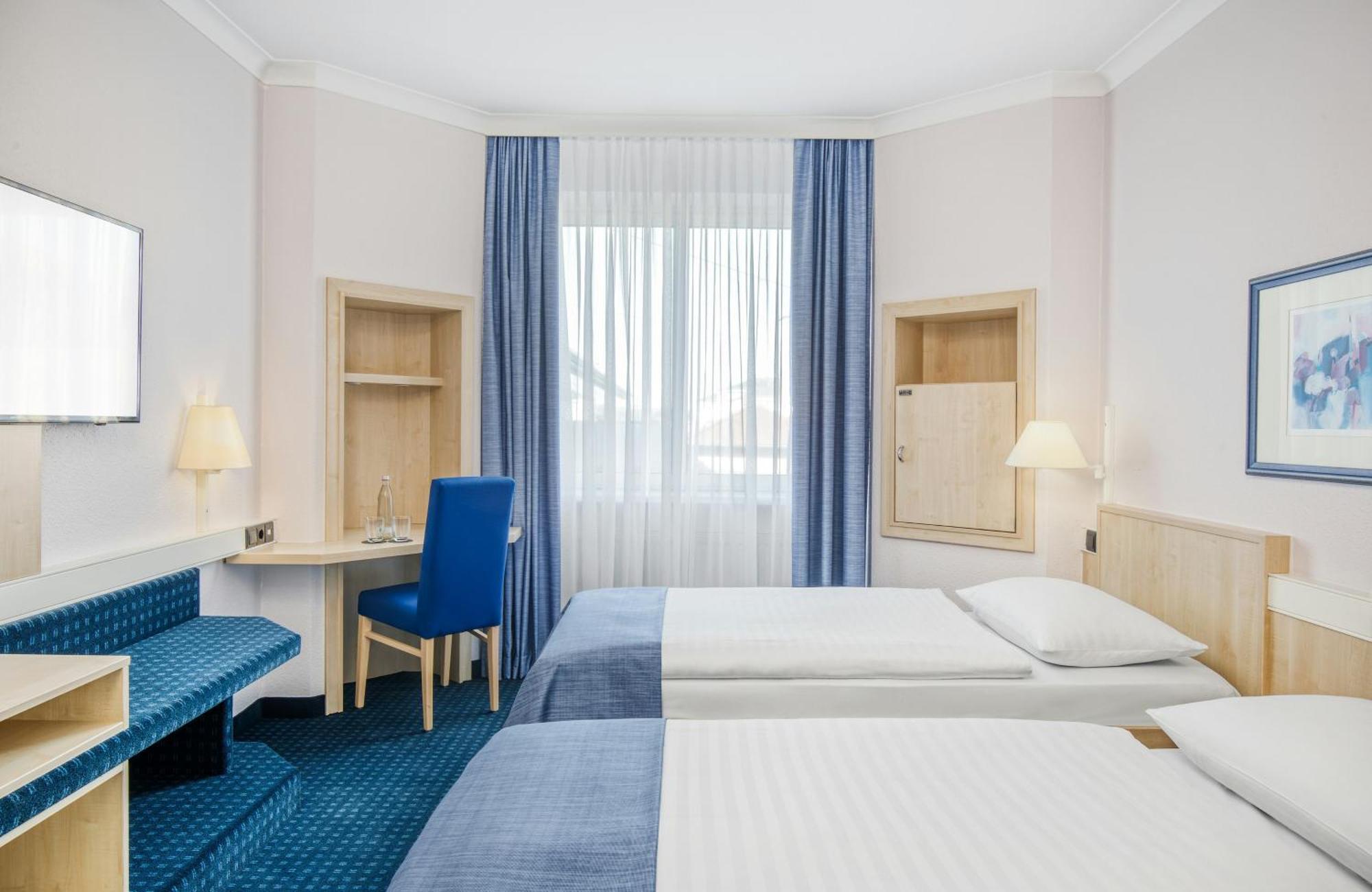 Comfort Zweibettzimmer
