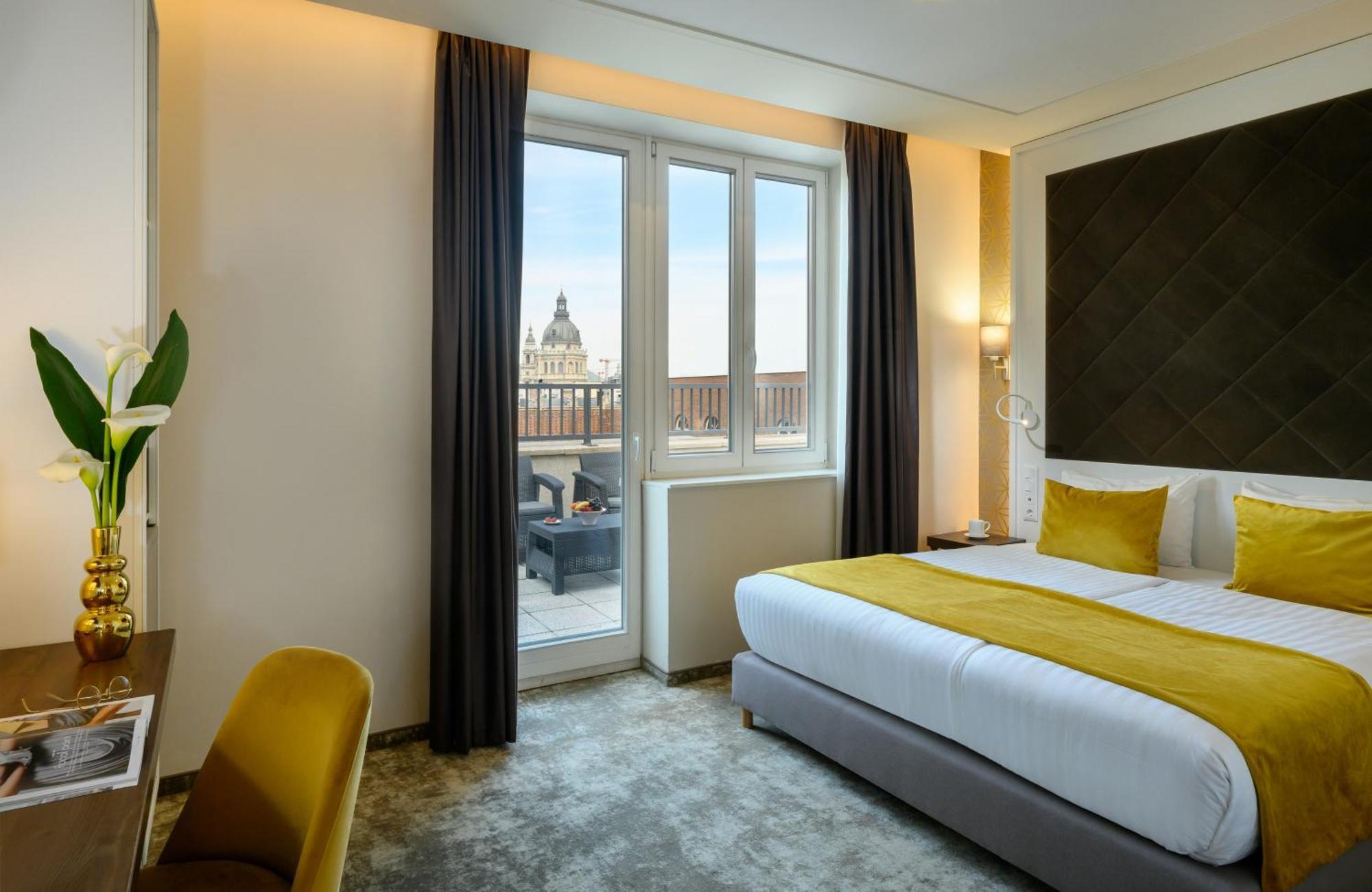Comfort Room Terrace