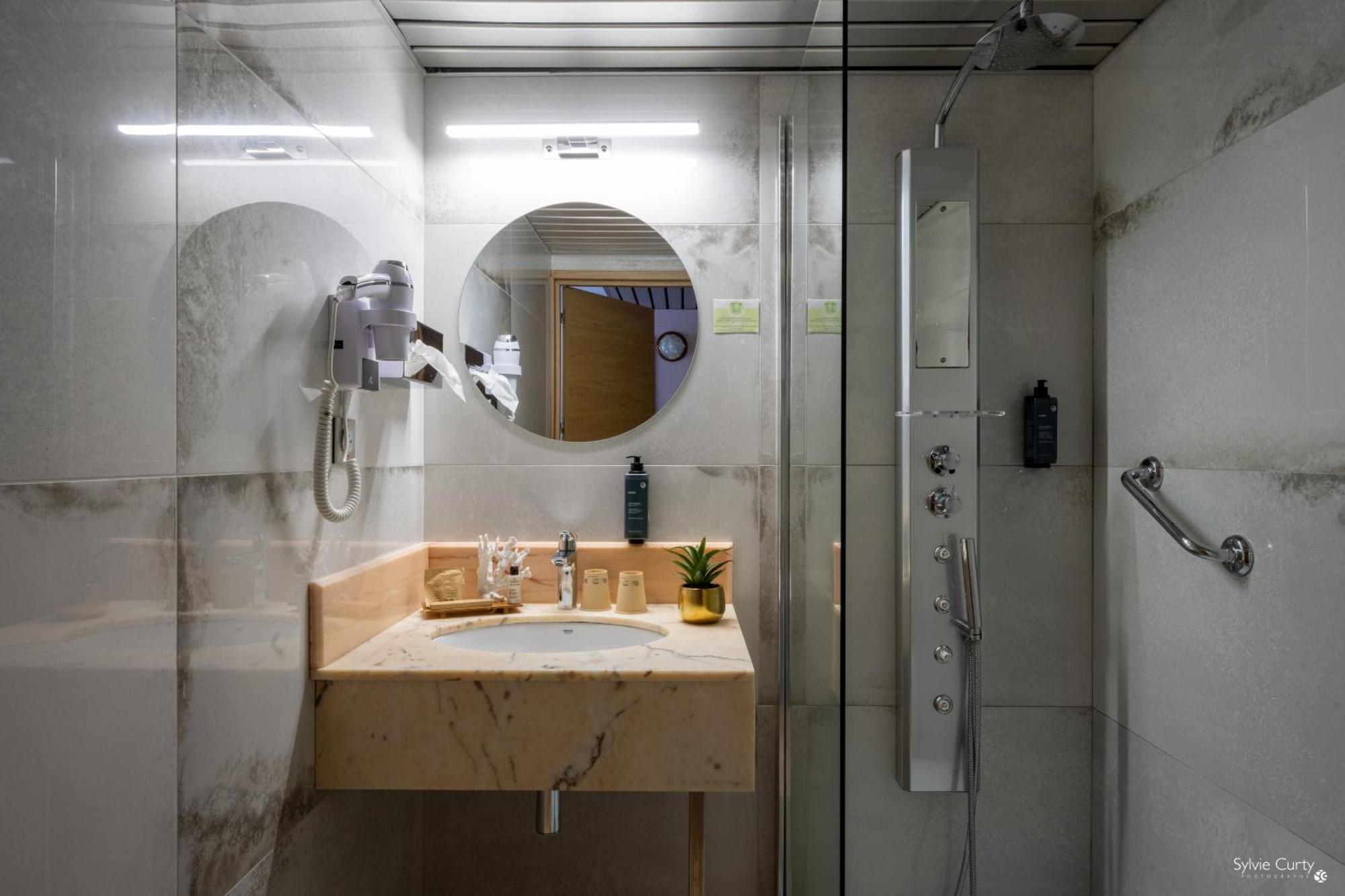 Chambre Double Découverte - Rue Saint-Nicolas