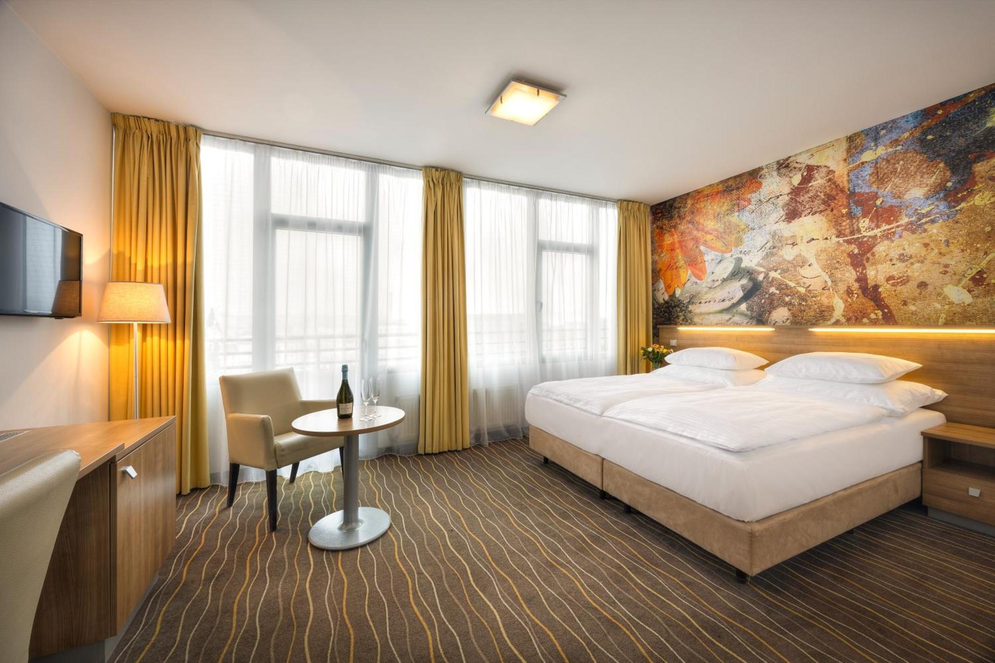 Standard Doppelzimmer