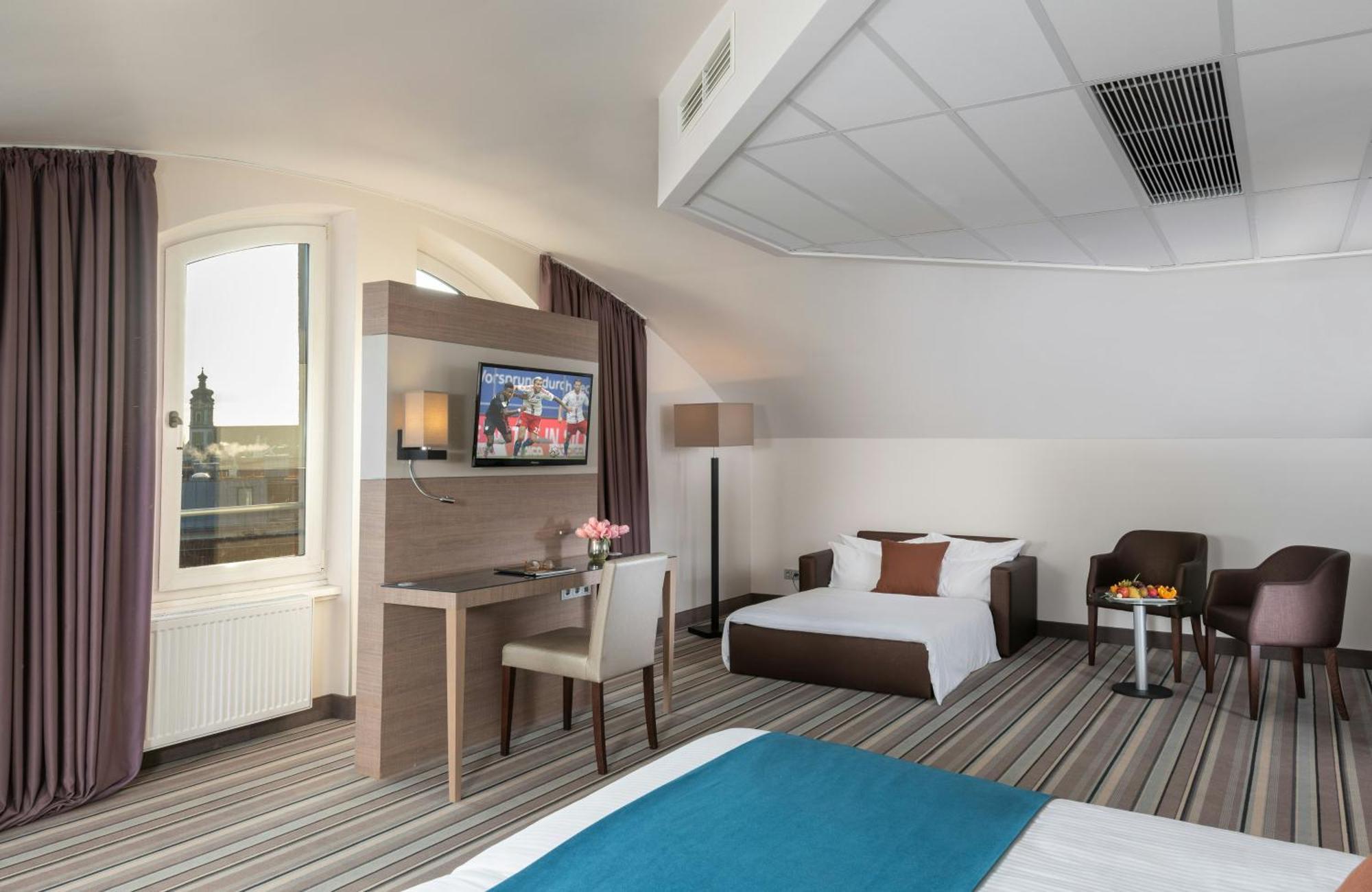 Junior Suite Quadruple
