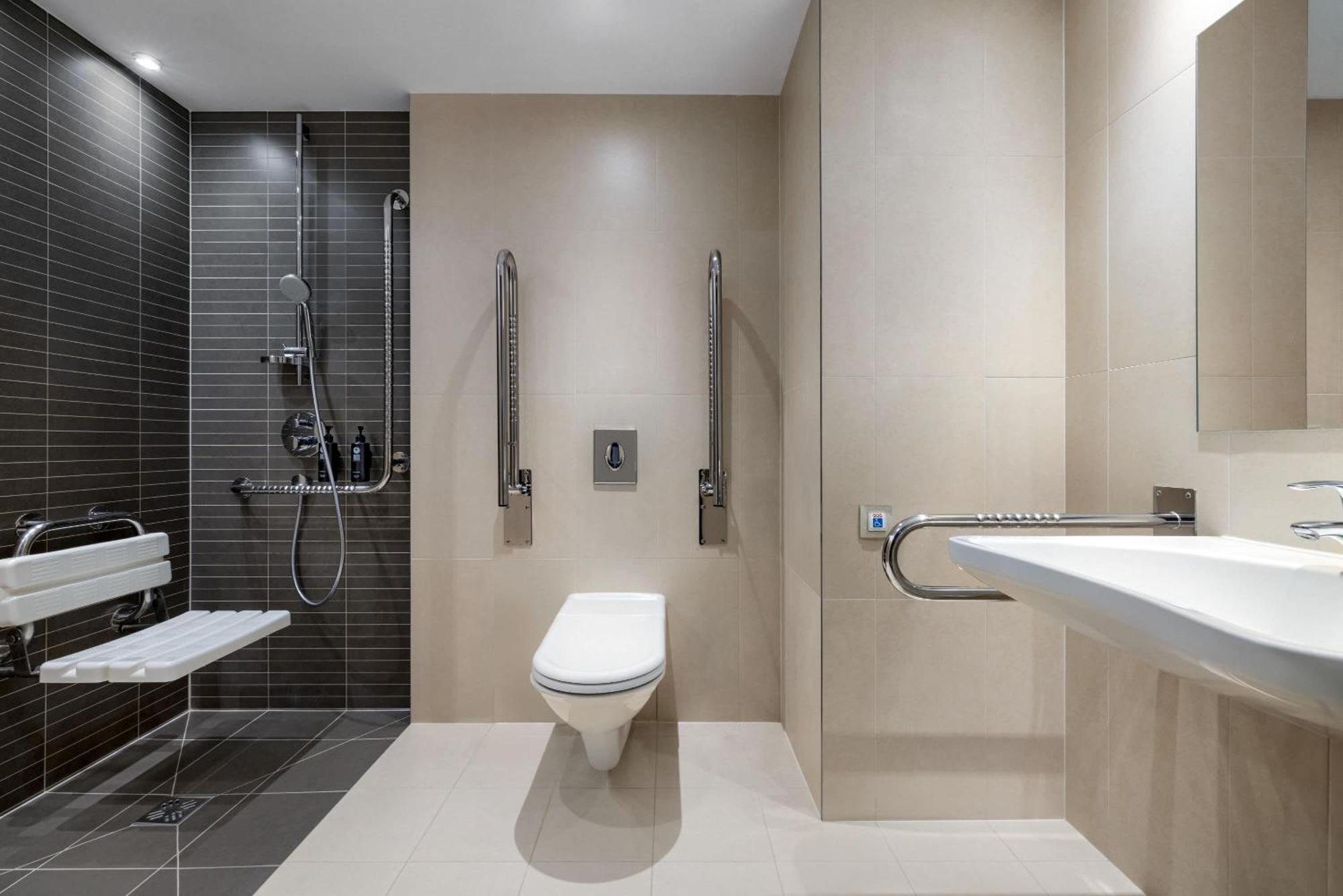 Chambre Accessible