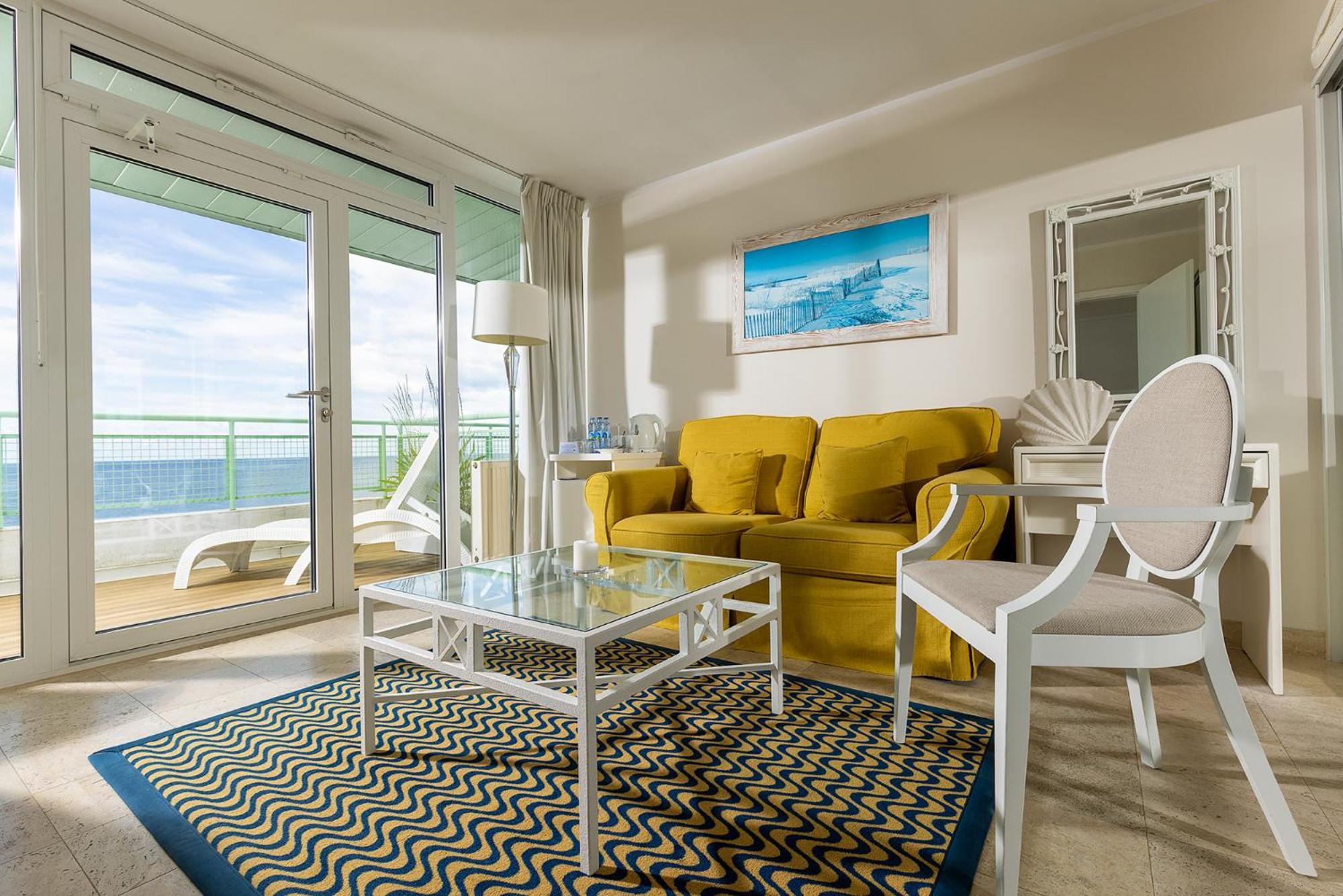 Suite Sea View