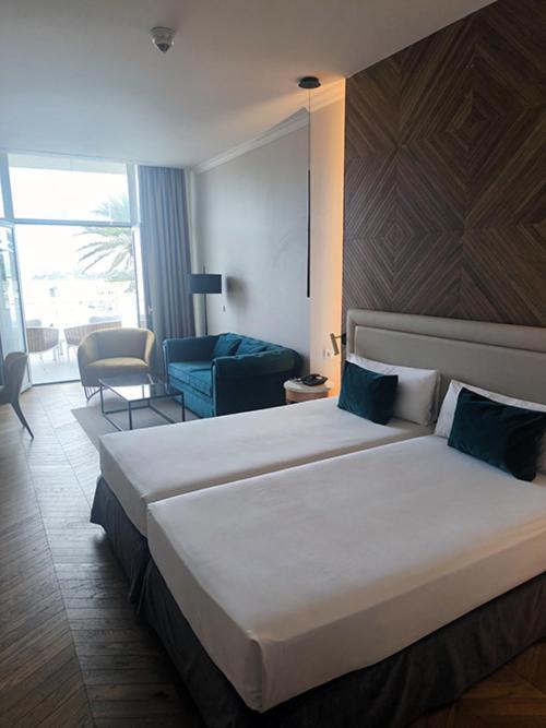 Suite mit Meerblick