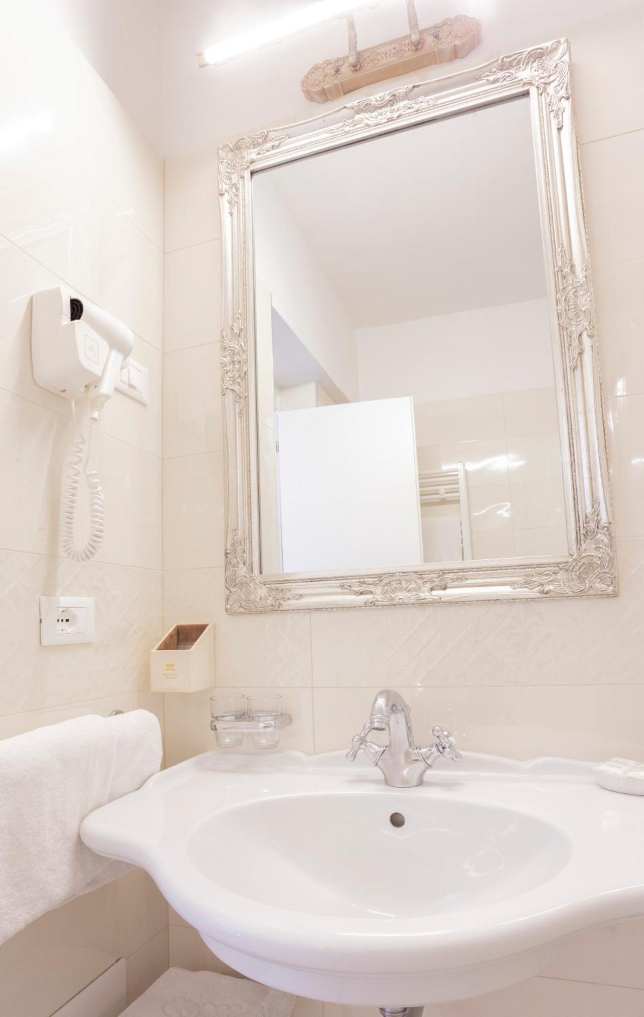 Deluxe Double Room Terrace