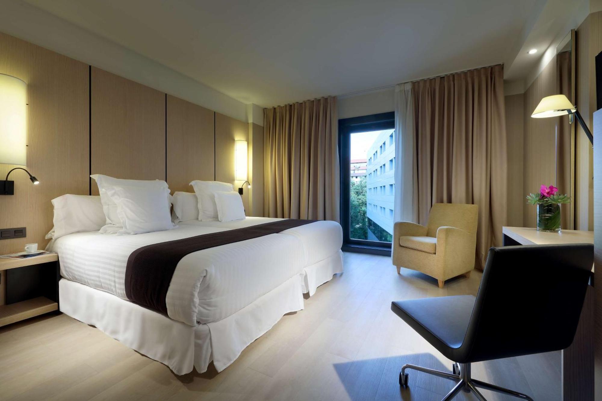 Habitación Superior con cama extragrande